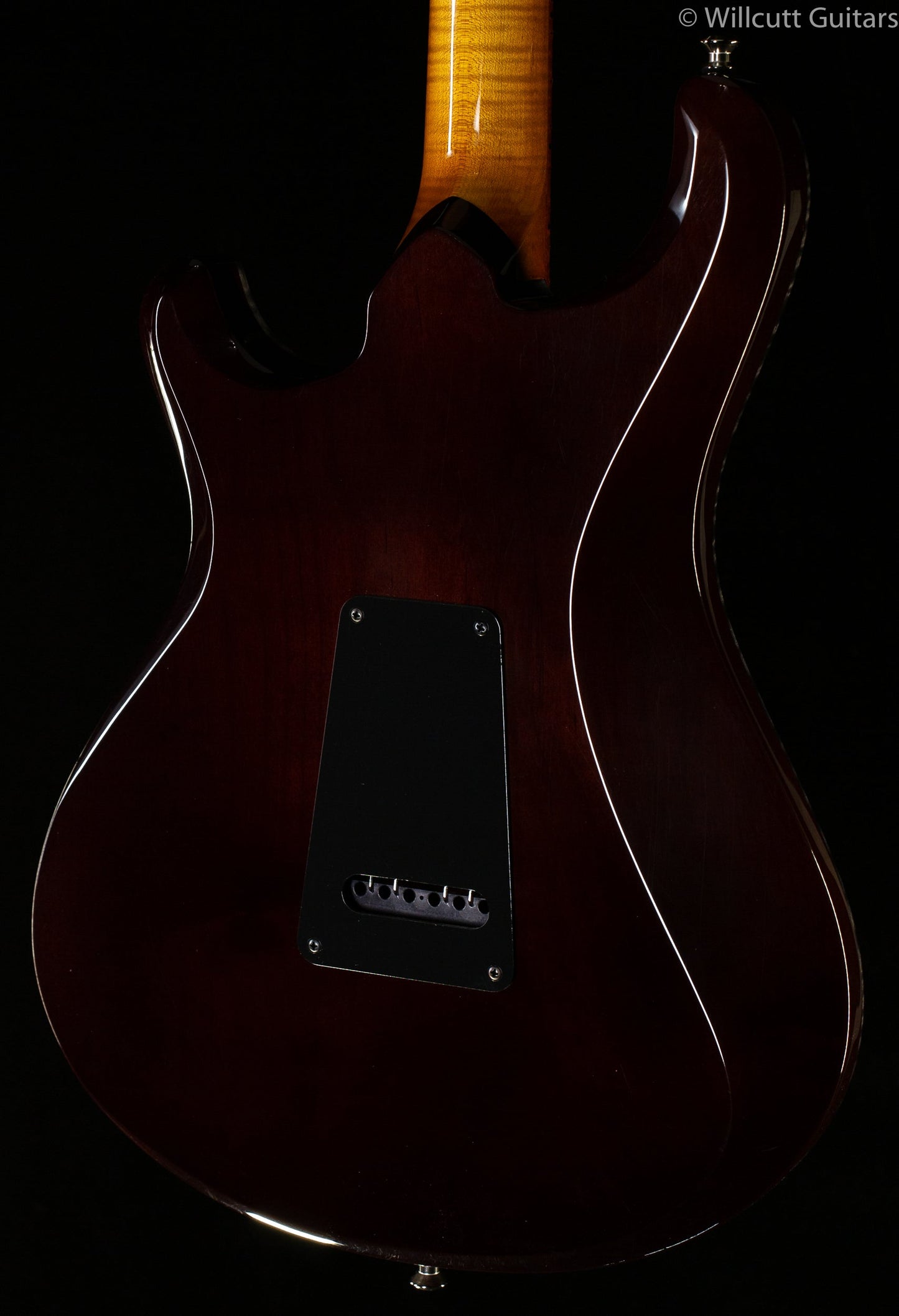 Knaggs Severn Trem Larry Mitchell Model Onyx