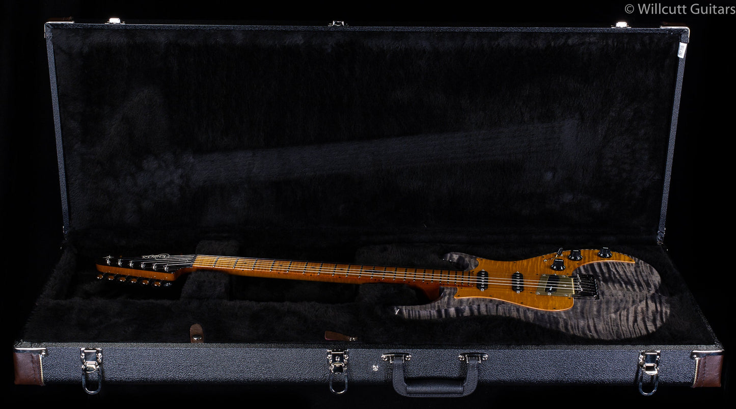 Knaggs Severn Trem Larry Mitchell Model Onyx