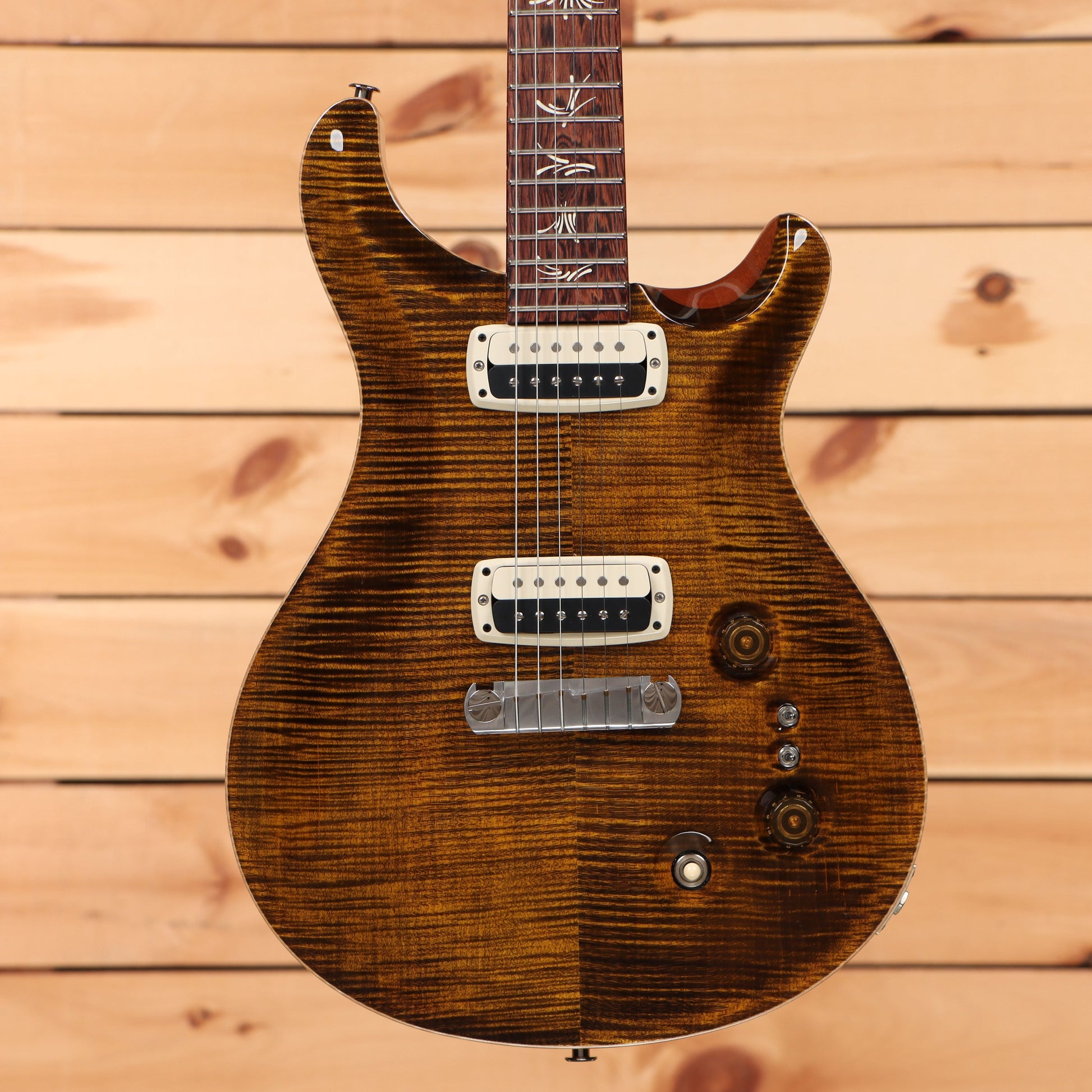 Paul Reed Smith Paul's Guitar - Yellow Tiger