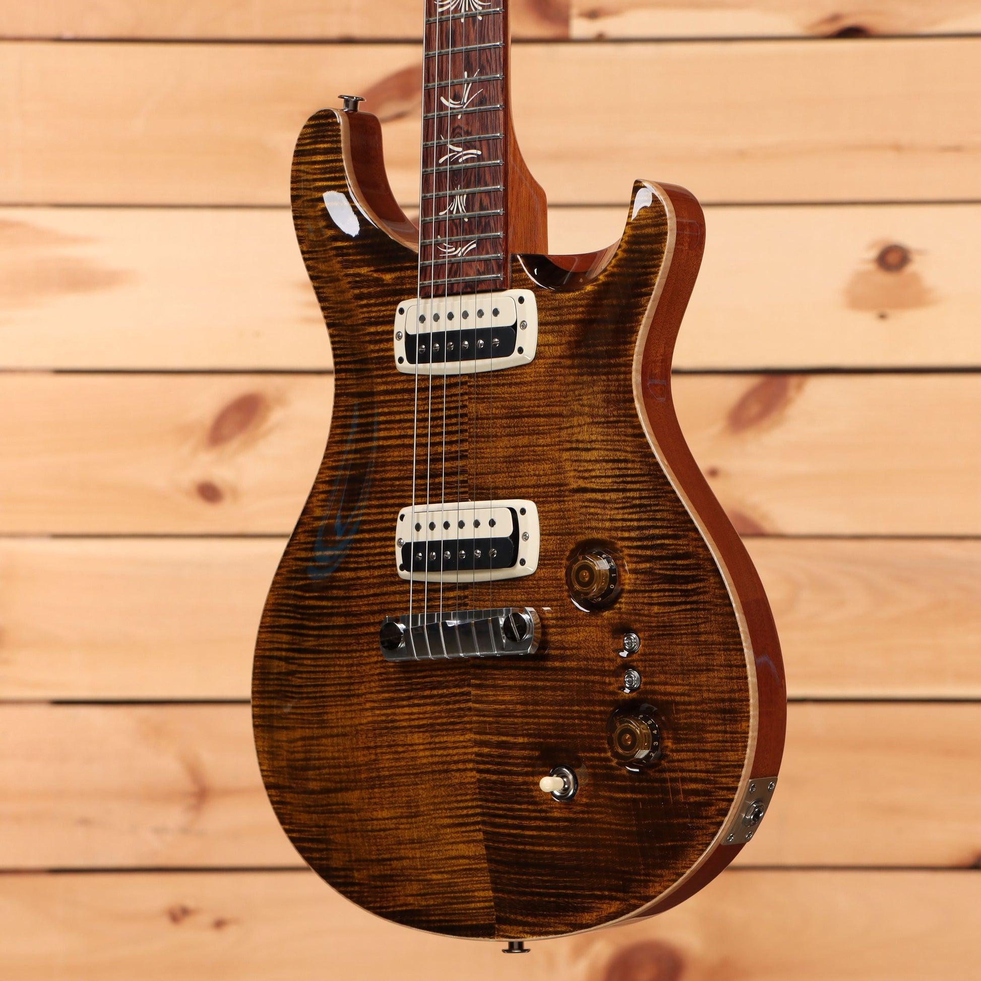 Paul Reed Smith Paul's Guitar - Yellow Tiger