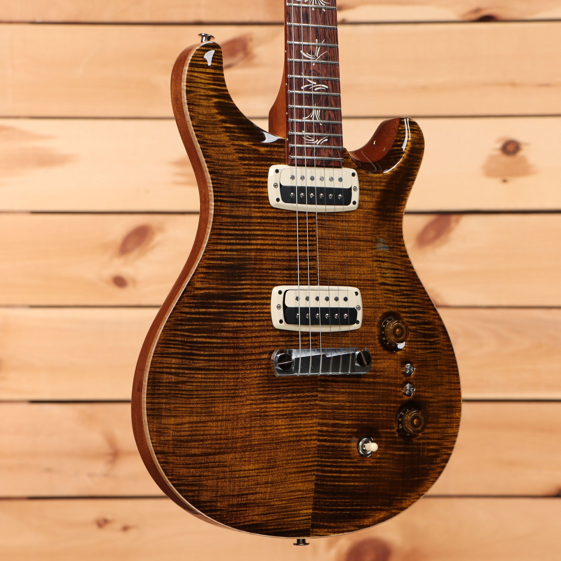Paul Reed Smith Paul's Guitar - Yellow Tiger