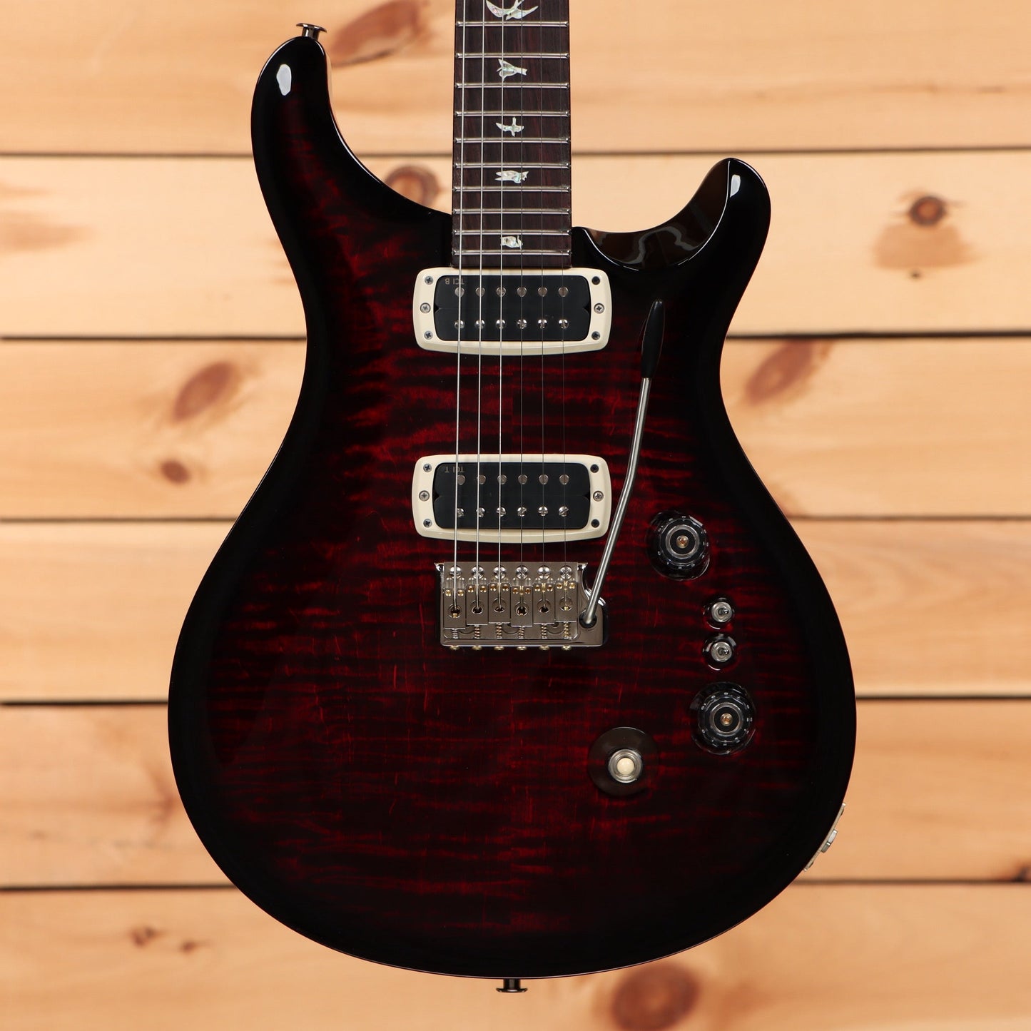 Paul Reed Smith Custom 24-08 - Fire Smokeburst