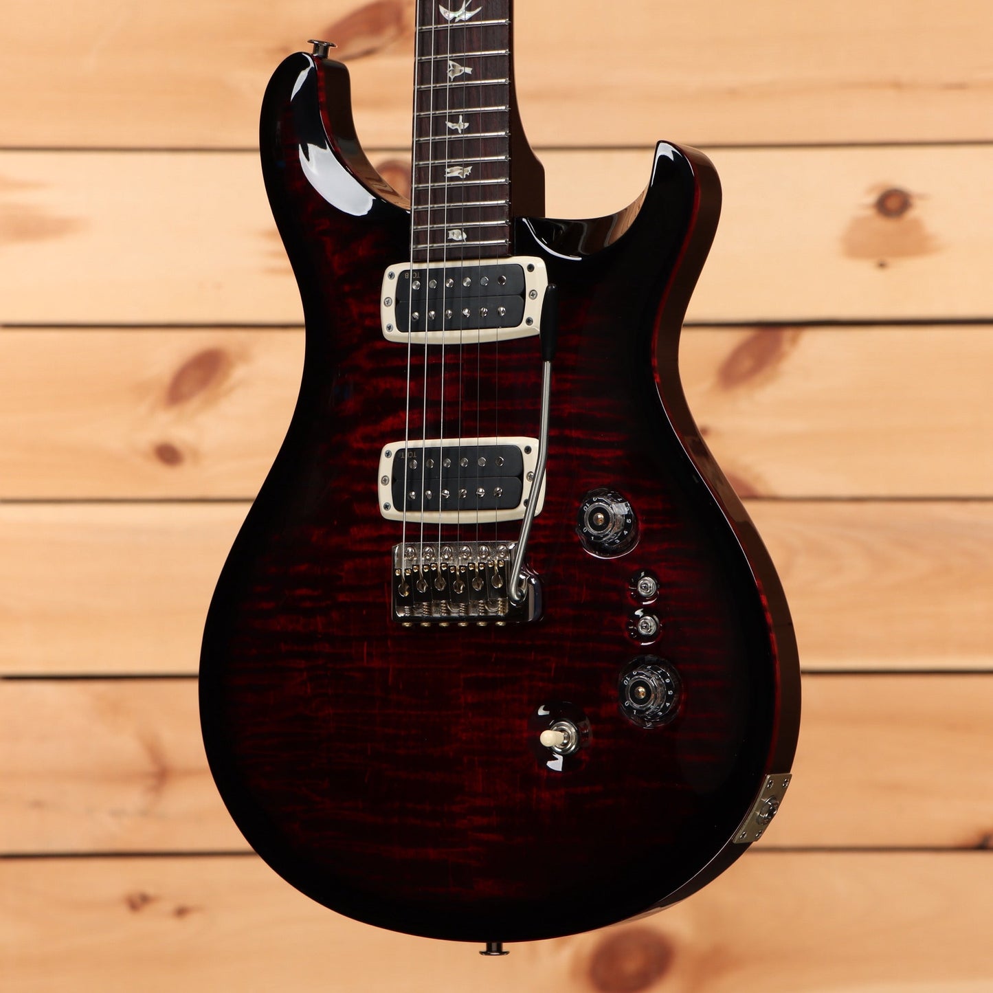 Paul Reed Smith Custom 24-08 - Fire Smokeburst