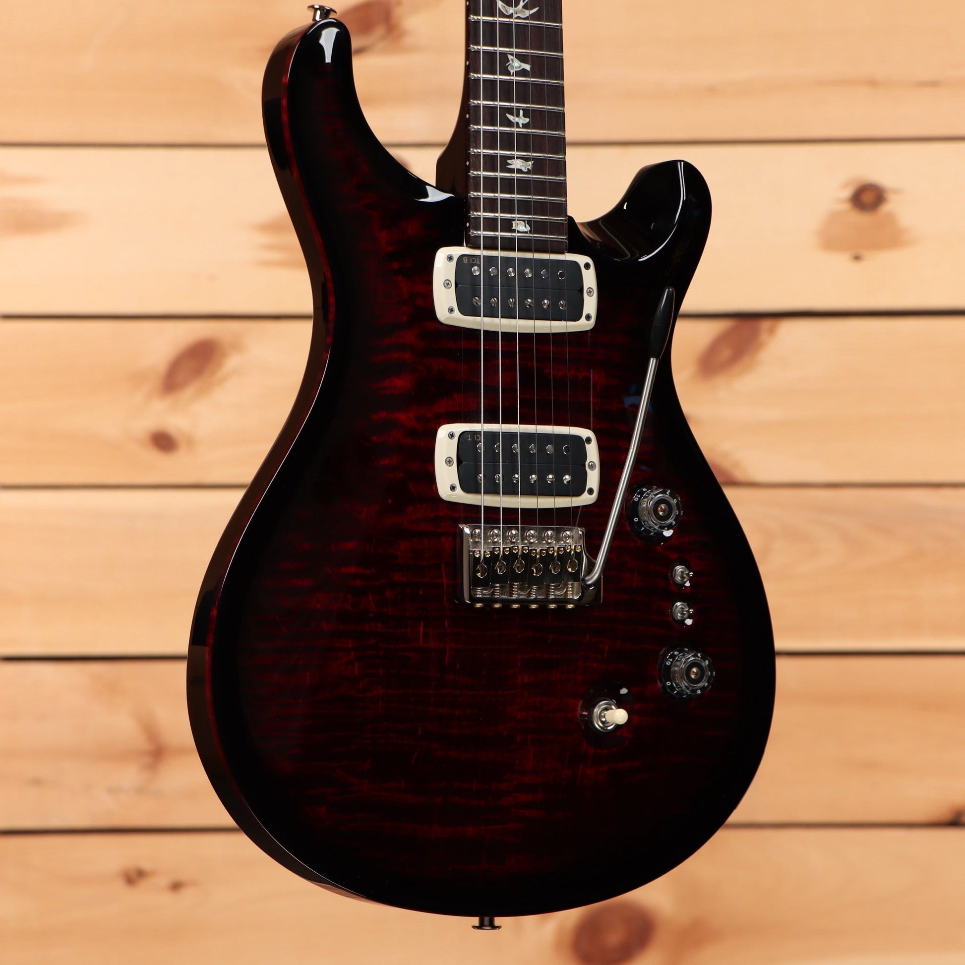 Paul Reed Smith Custom 24-08 - Fire Smokeburst