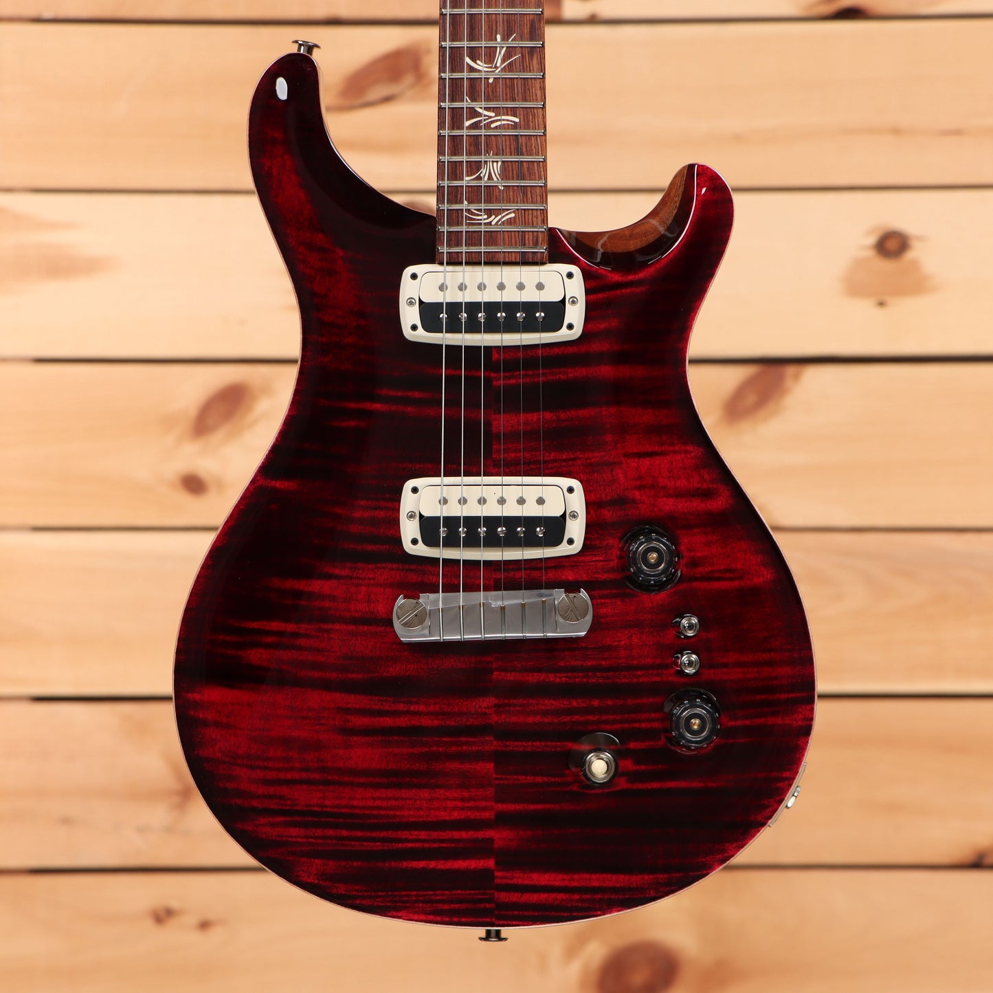 Paul Reed Smith Paul's Guitar - Red Tiger