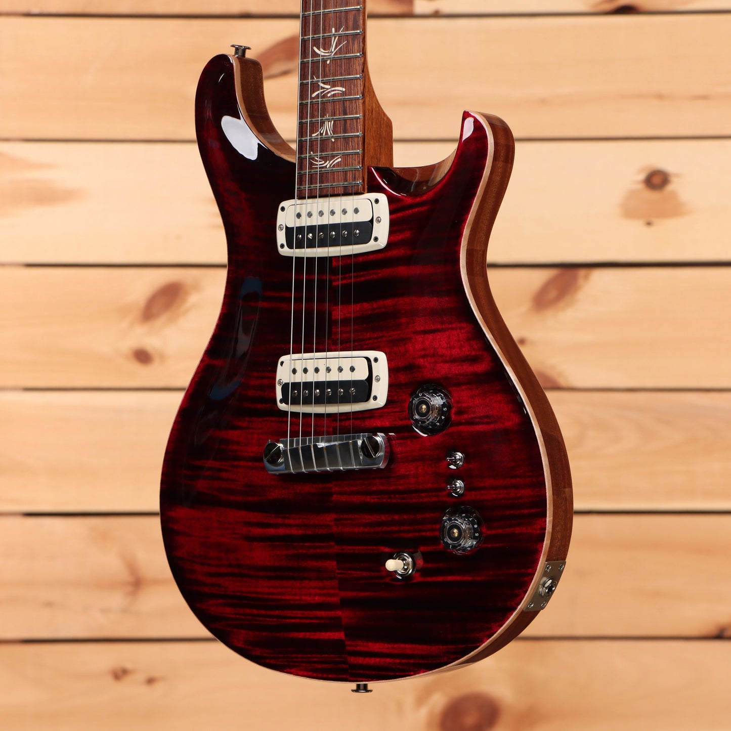 Paul Reed Smith Paul's Guitar - Red Tiger