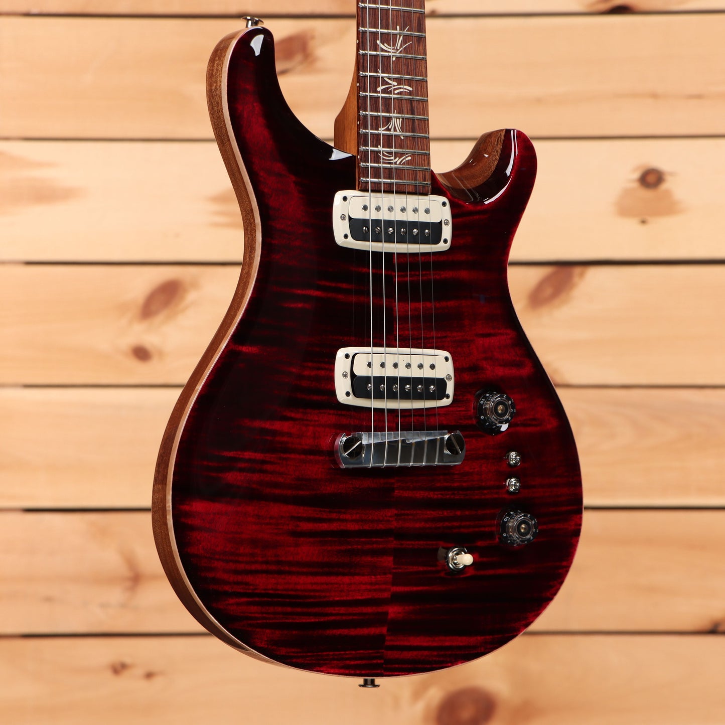 Paul Reed Smith Paul's Guitar - Red Tiger