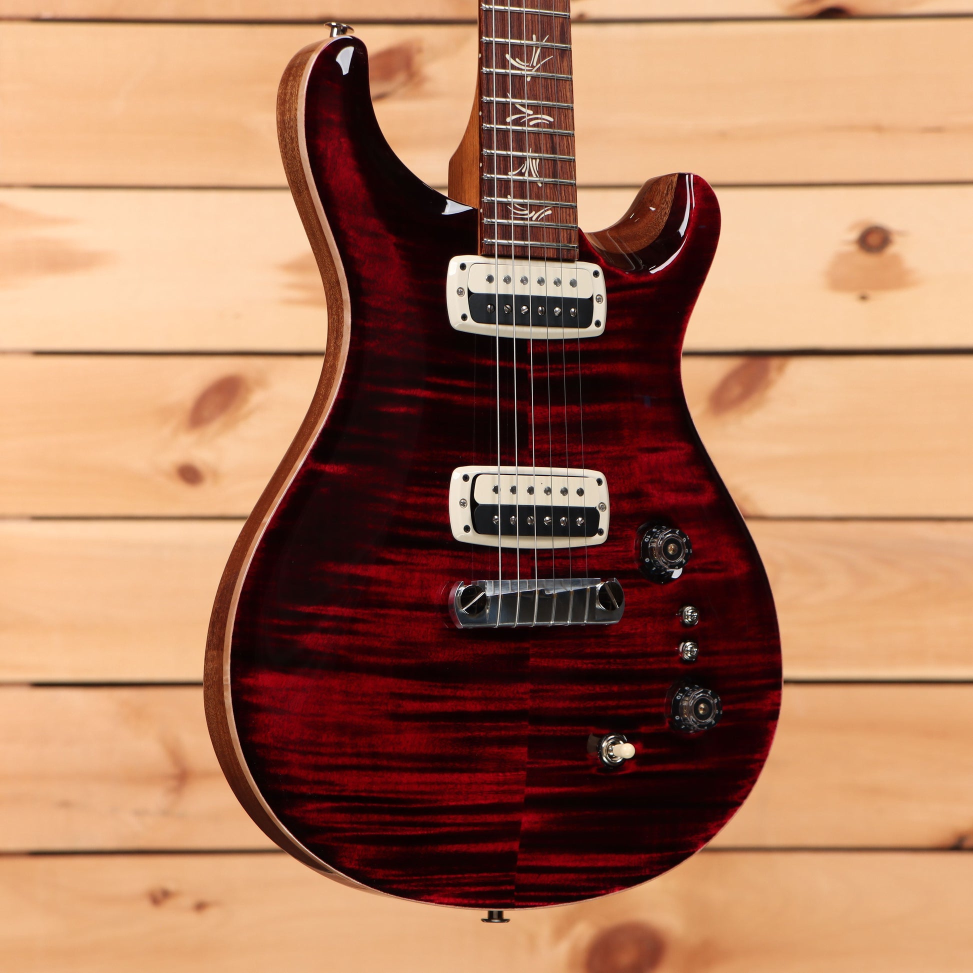 Paul Reed Smith Paul's Guitar - Red Tiger