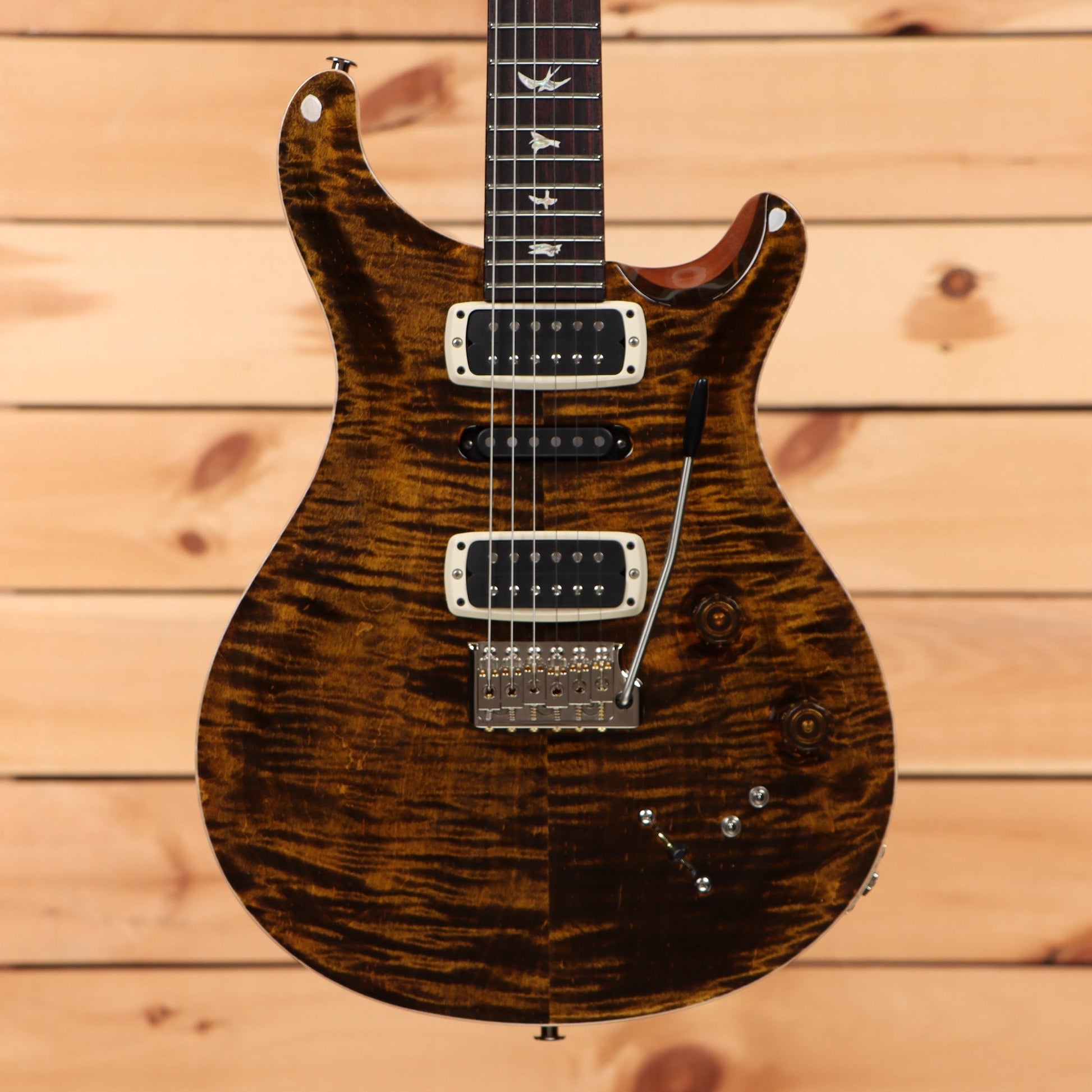 Paul Reed Smith Modern Eagle V - Yellow Tiger