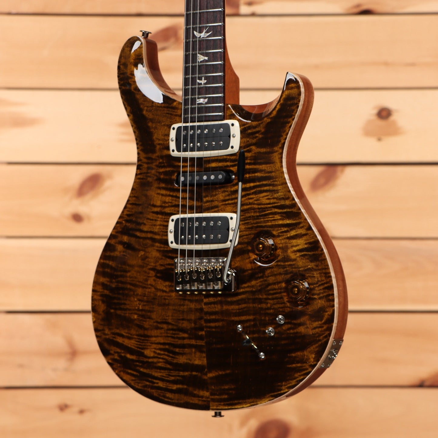 Paul Reed Smith Modern Eagle V - Yellow Tiger