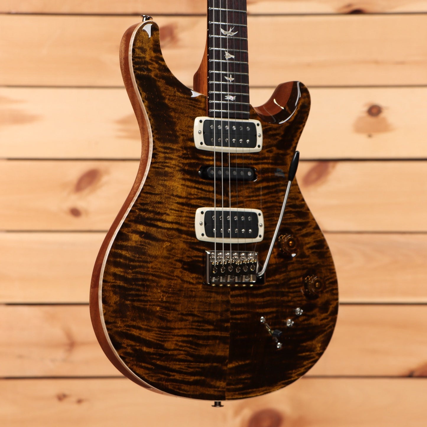 Paul Reed Smith Modern Eagle V - Yellow Tiger