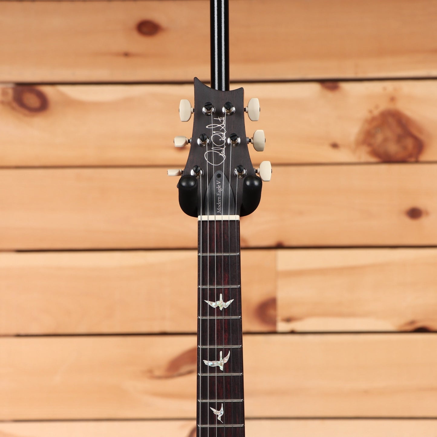 Paul Reed Smith Modern Eagle V - Yellow Tiger