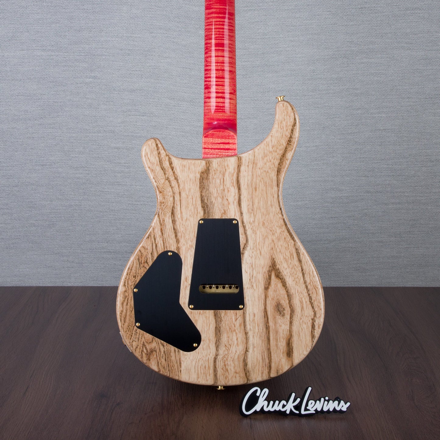 PRS Wood Library DGT Electric Guitar - Private Stock Salmon Finish - CHUCKSCLUSIVE - #240385596 - 2024