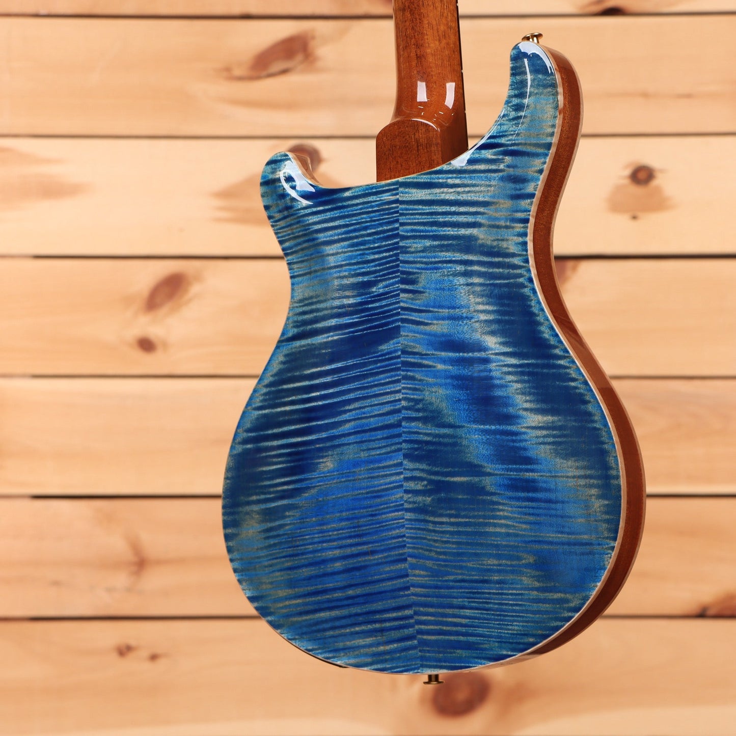 Paul Reed Smith Hollowbody II Piezo 10 Top - Faded Blue Jean