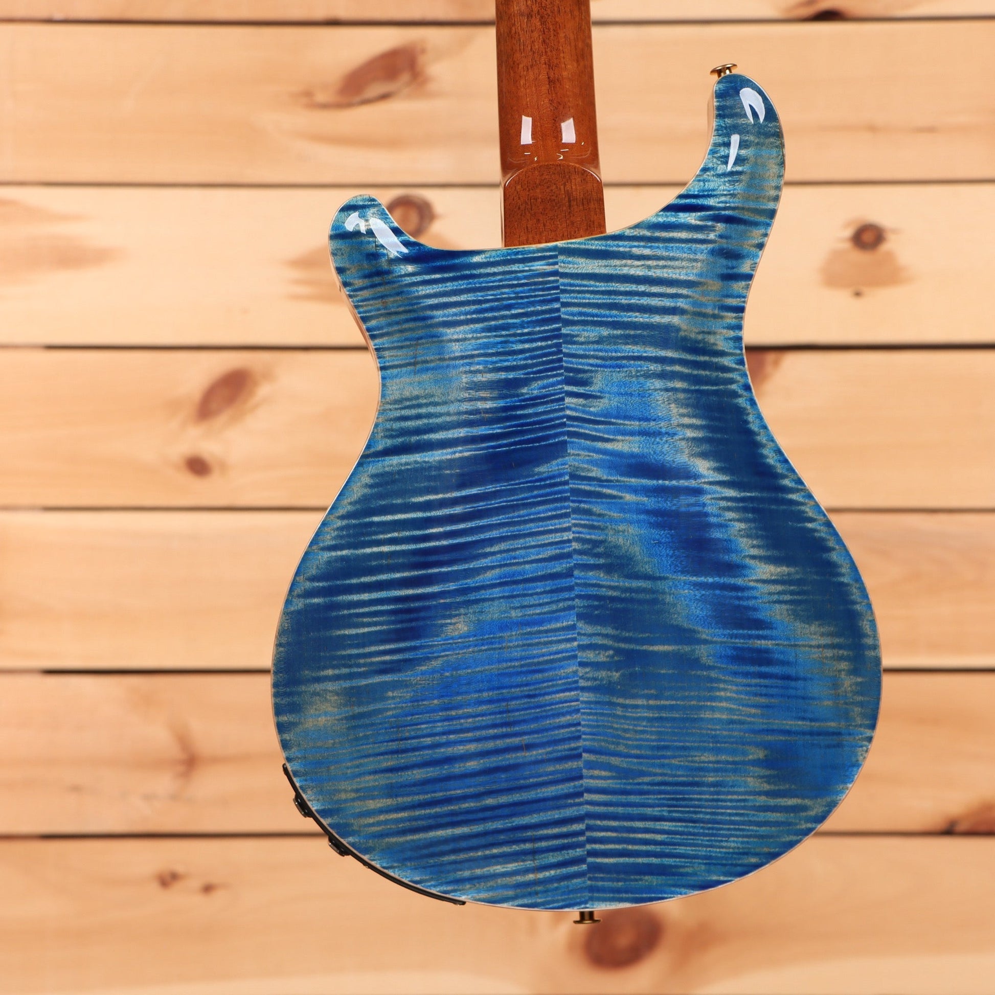 Paul Reed Smith Hollowbody II Piezo 10 Top - Faded Blue Jean