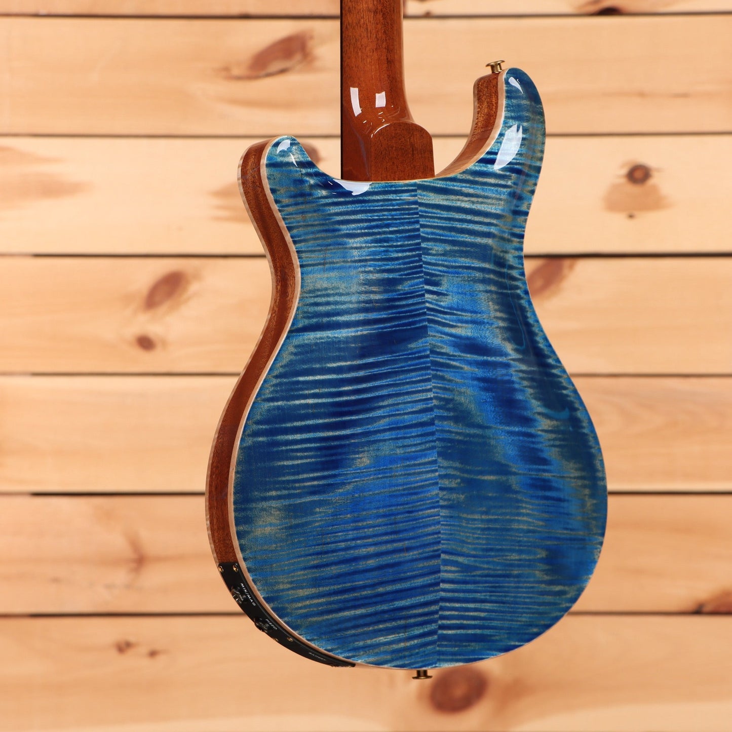 Paul Reed Smith Hollowbody II Piezo 10 Top - Faded Blue Jean
