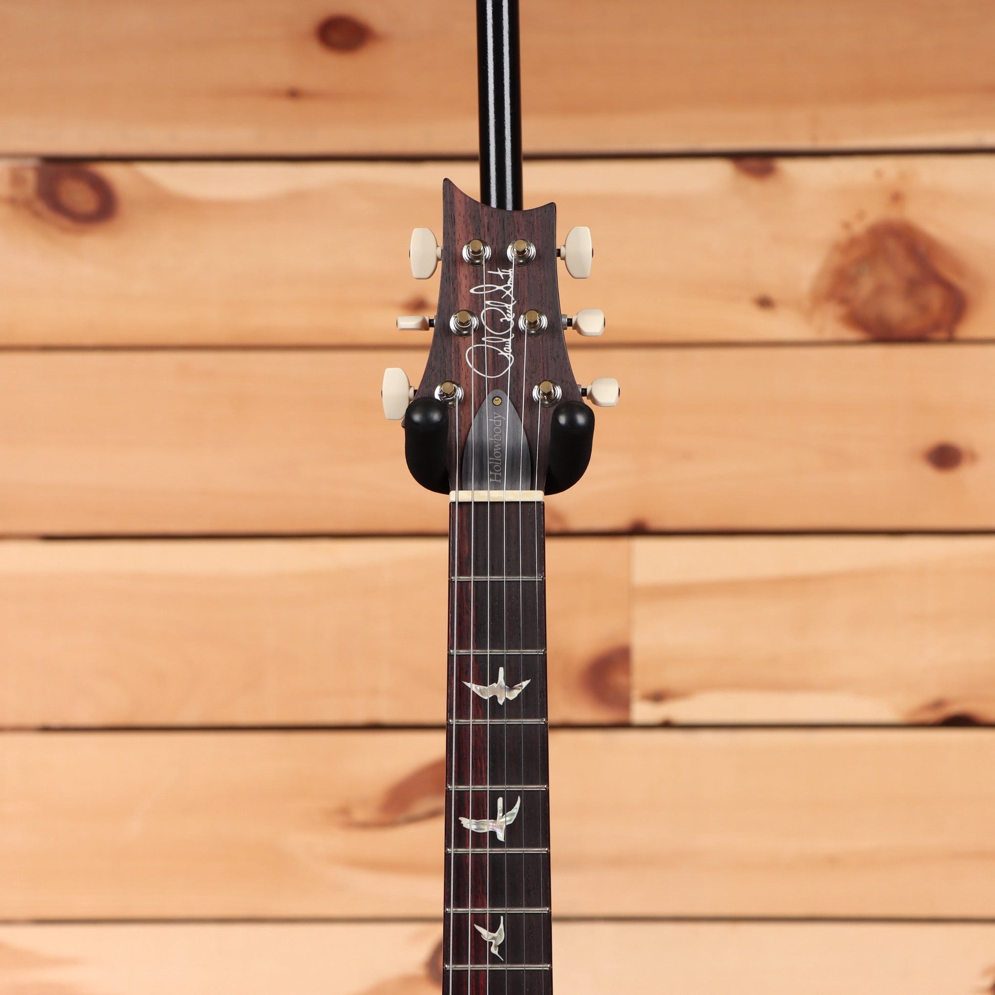 Paul Reed Smith Hollowbody II Piezo 10 Top - Faded Blue Jean