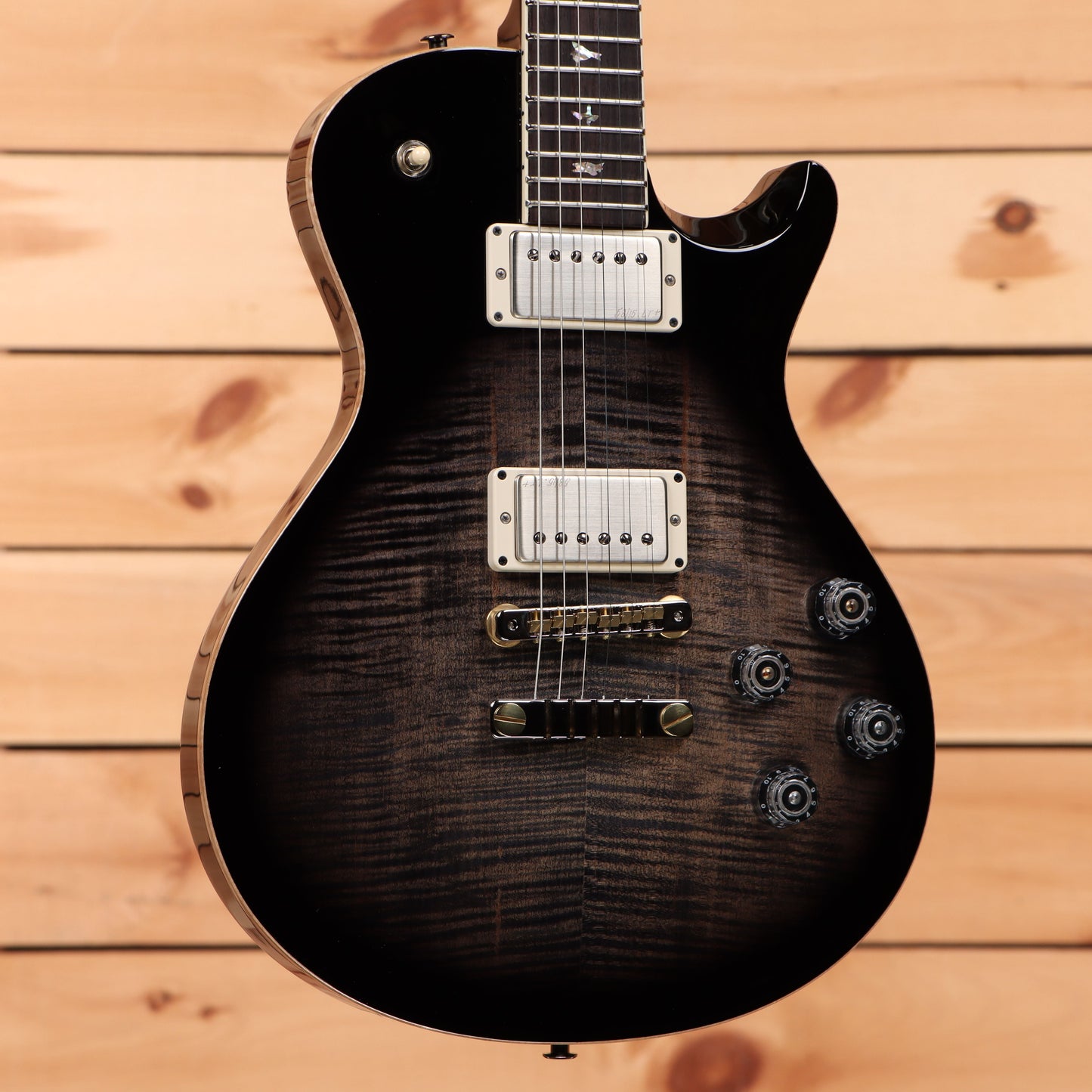 Paul Reed Smith McCarty 594 Singlecut - Charcoal Burst