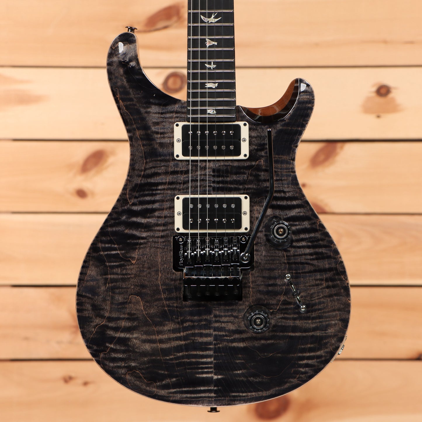 Paul Reed Smith Custom 24 "Floyd" - Charcoal Burst
