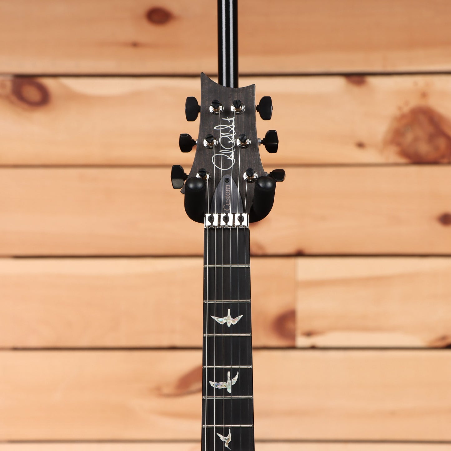 Paul Reed Smith Custom 24 "Floyd" - Charcoal Burst