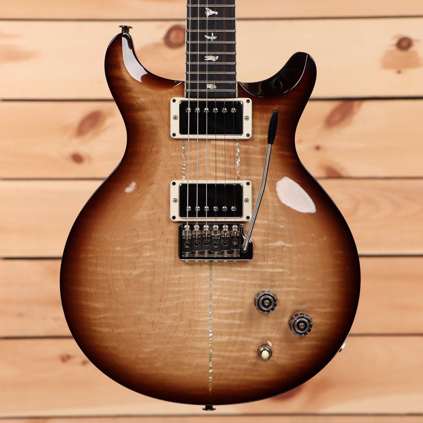 Paul Reed Smith Santana Retro - Tobacco Wrap Burst