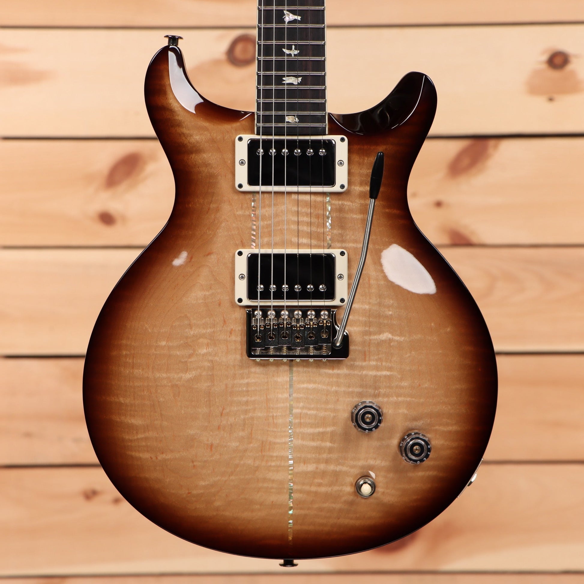 Paul Reed Smith Santana Retro - Tobacco Wrap Burst