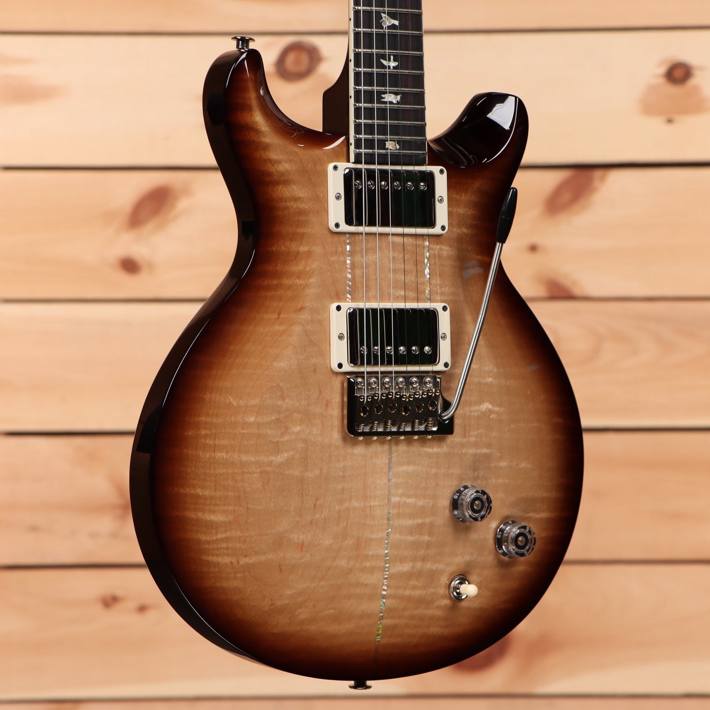 Paul Reed Smith Santana Retro - Tobacco Wrap Burst