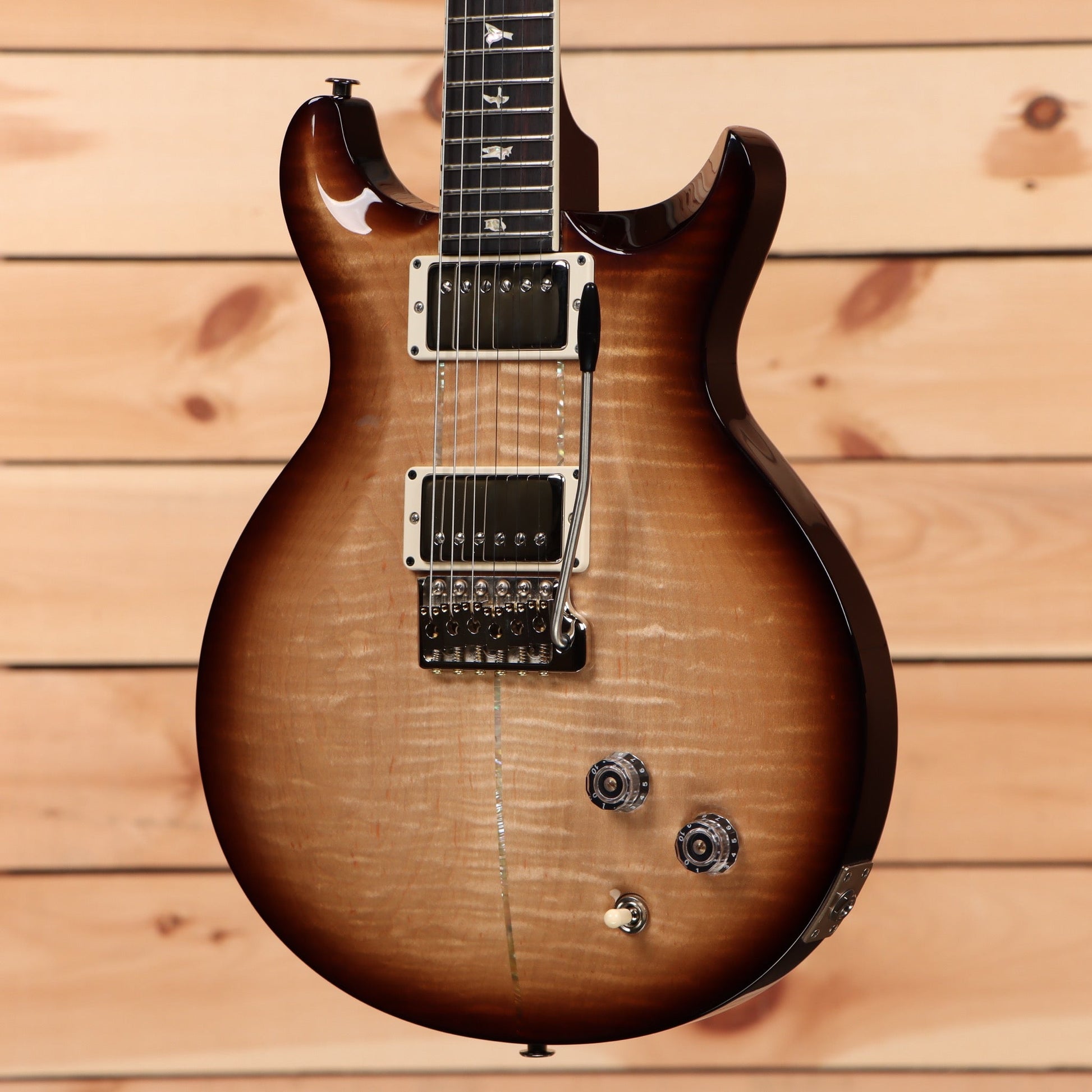 Paul Reed Smith Santana Retro - Tobacco Wrap Burst