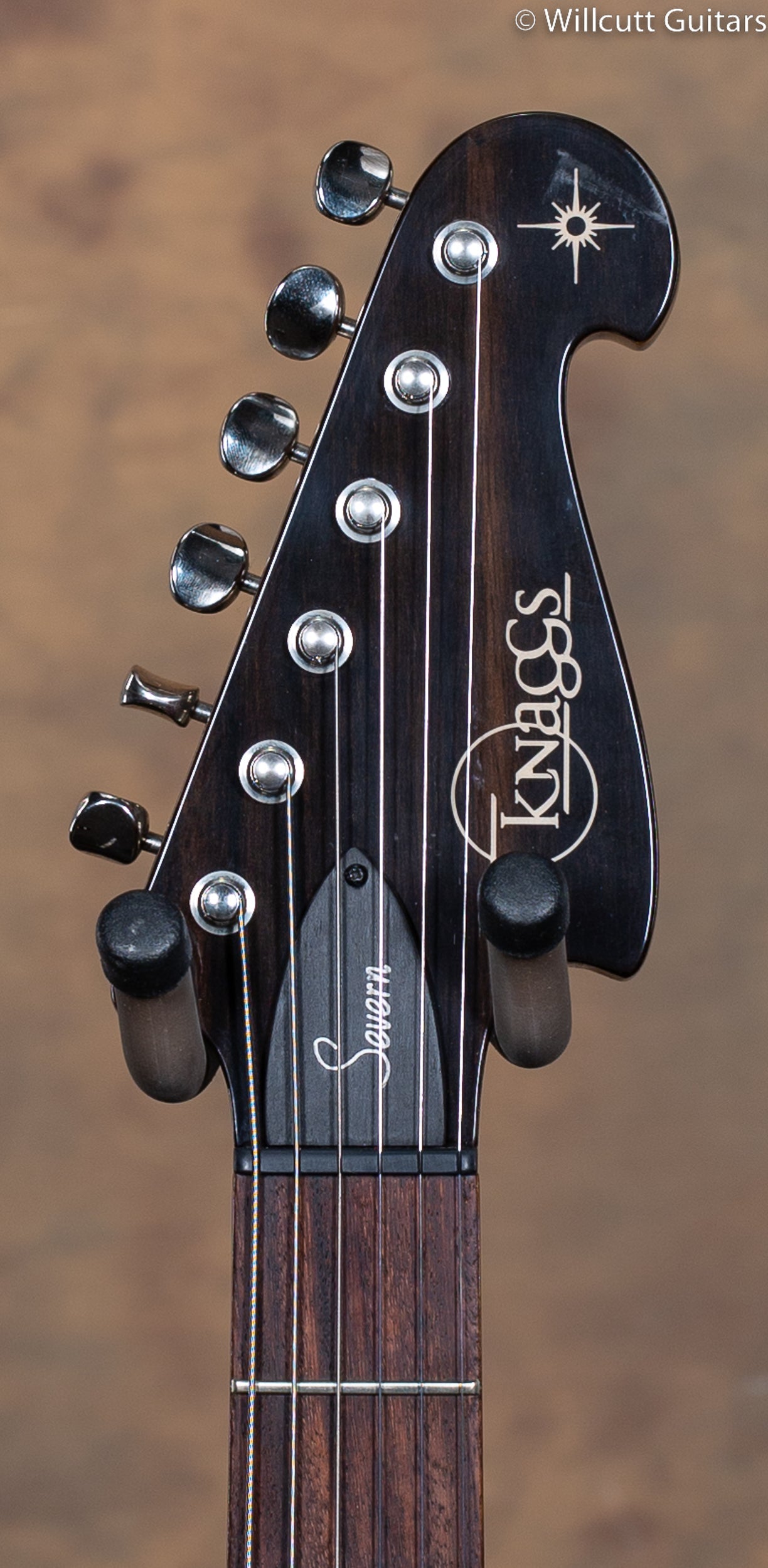 Knaggs Severn Larry Mitchell Fire Quilt Top
