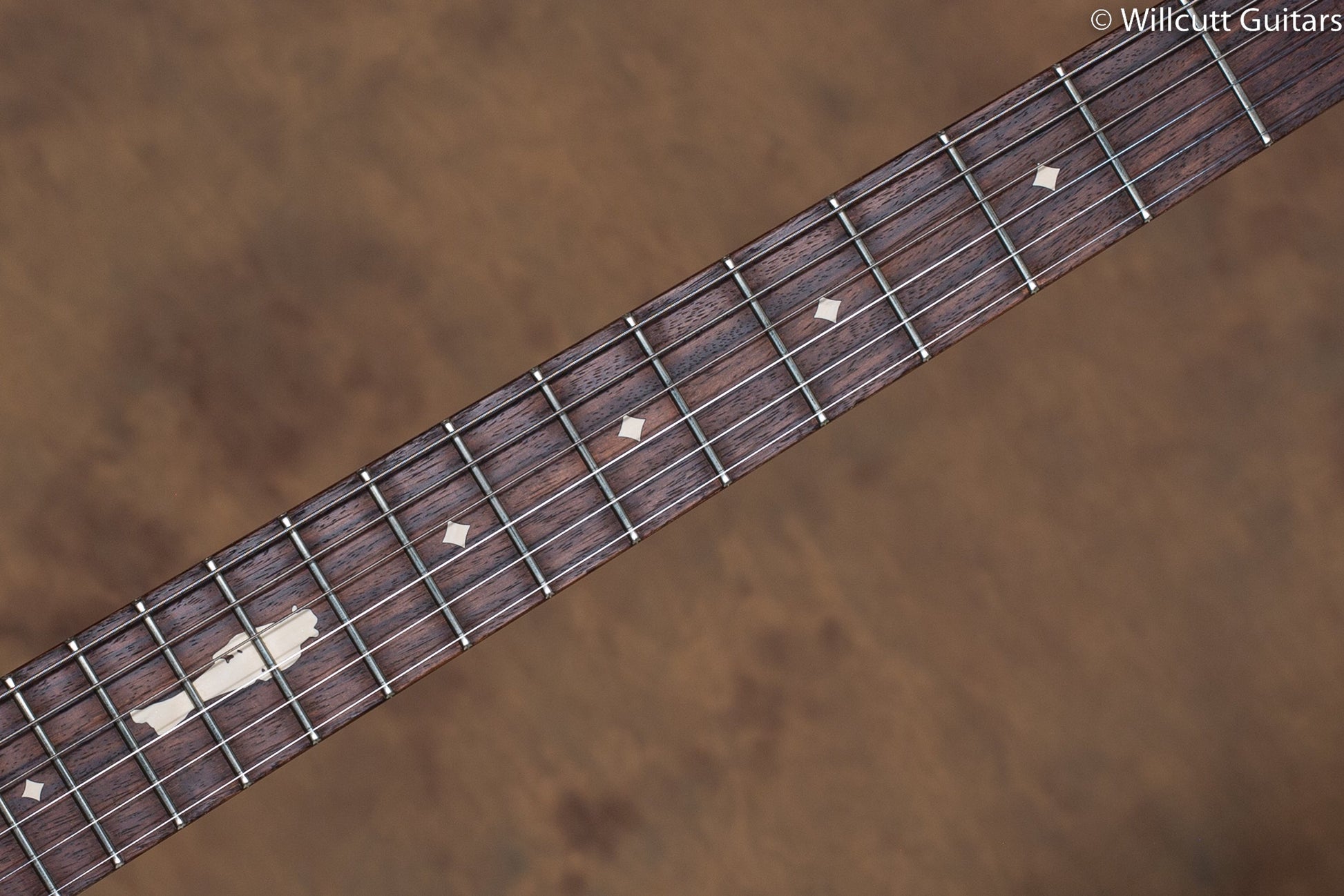 Knaggs Severn Larry Mitchell Fire Quilt Top