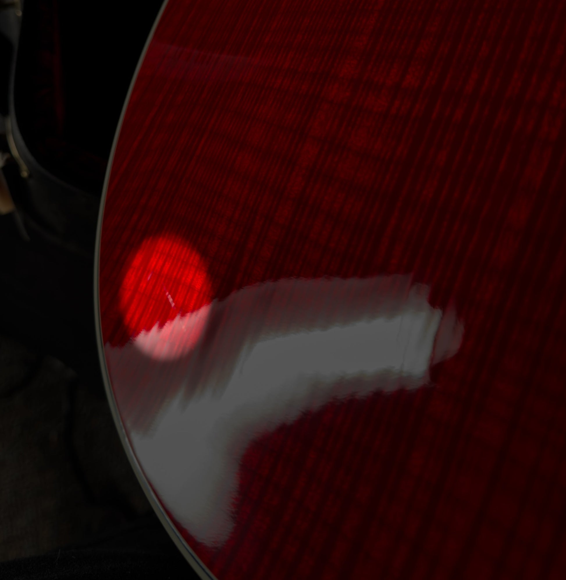 2012 Gibson Custom Crimson L5-CT Cherry