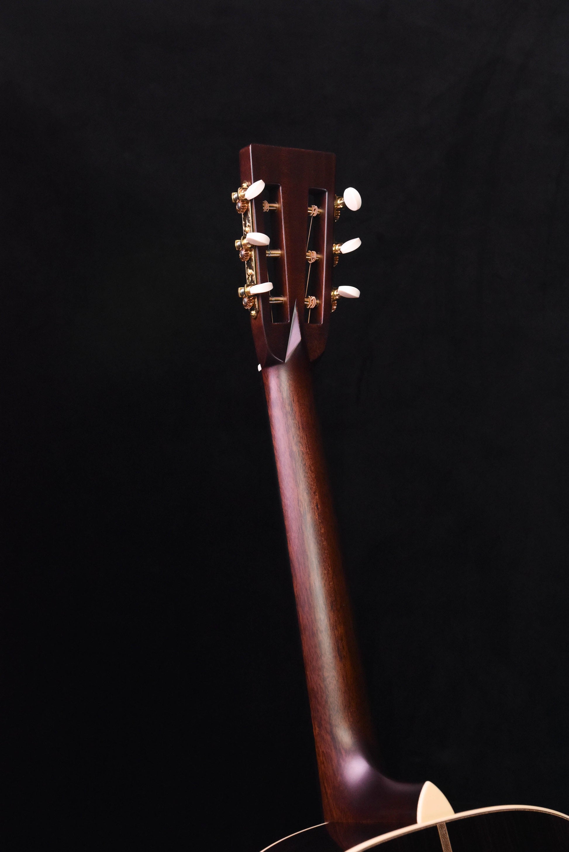 Bourgeois Heritage Series Vintage DS Custom Adirondack Spruce/ Indian Rosewood 12 Fret Drednought Acoustic Guitar-