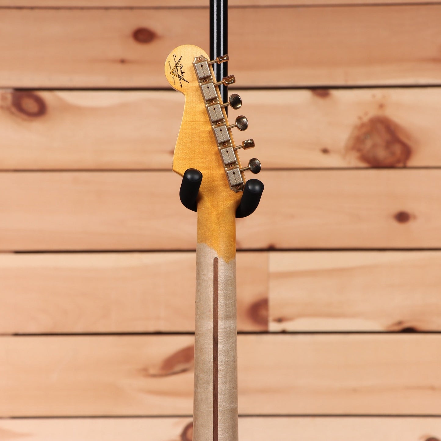 Fender Custom Shop Limited 1955 Stratocaster Relic - Wide Fade 2 Color Sunburst