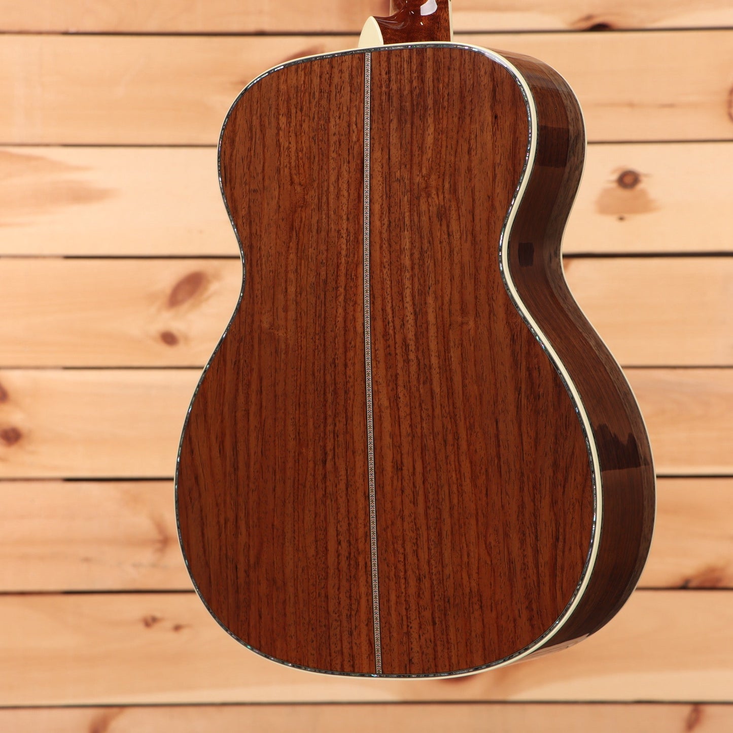 Martin Limited 20th Anniversary John Mayer OM45JM #141 - Platinum Gray Burst