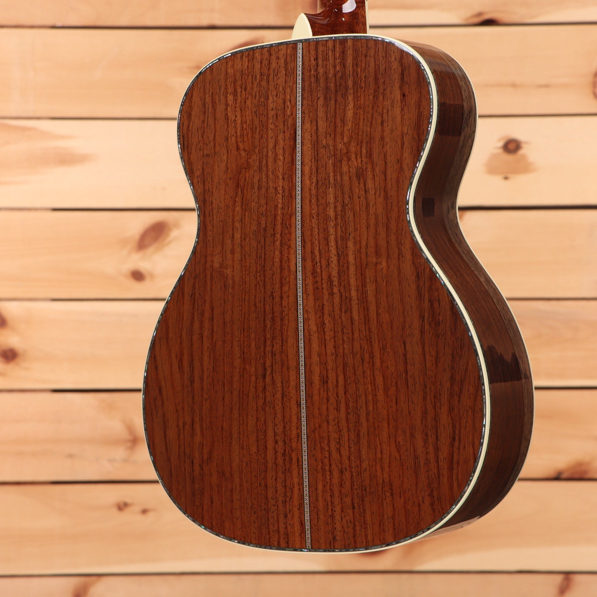 Martin Limited 20th Anniversary John Mayer OM45JM #141 - Platinum Gray Burst