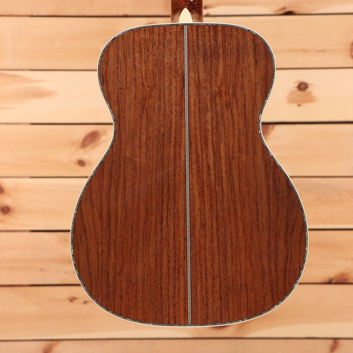 Martin Limited 20th Anniversary John Mayer OM45JM #141 - Platinum Gray Burst