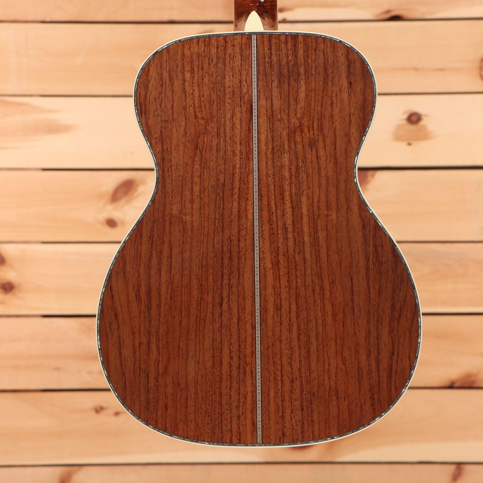 Martin Limited 20th Anniversary John Mayer OM45JM #141 - Platinum Gray Burst