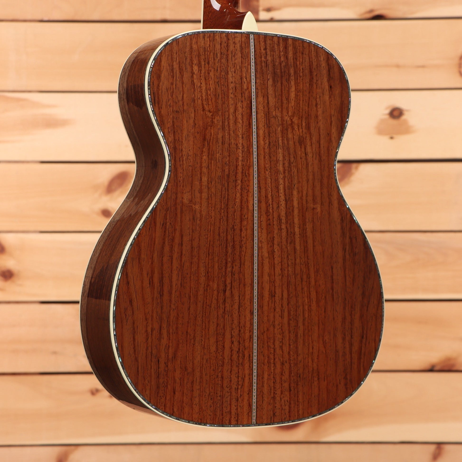 Martin Limited 20th Anniversary John Mayer OM45JM #141 - Platinum Gray Burst