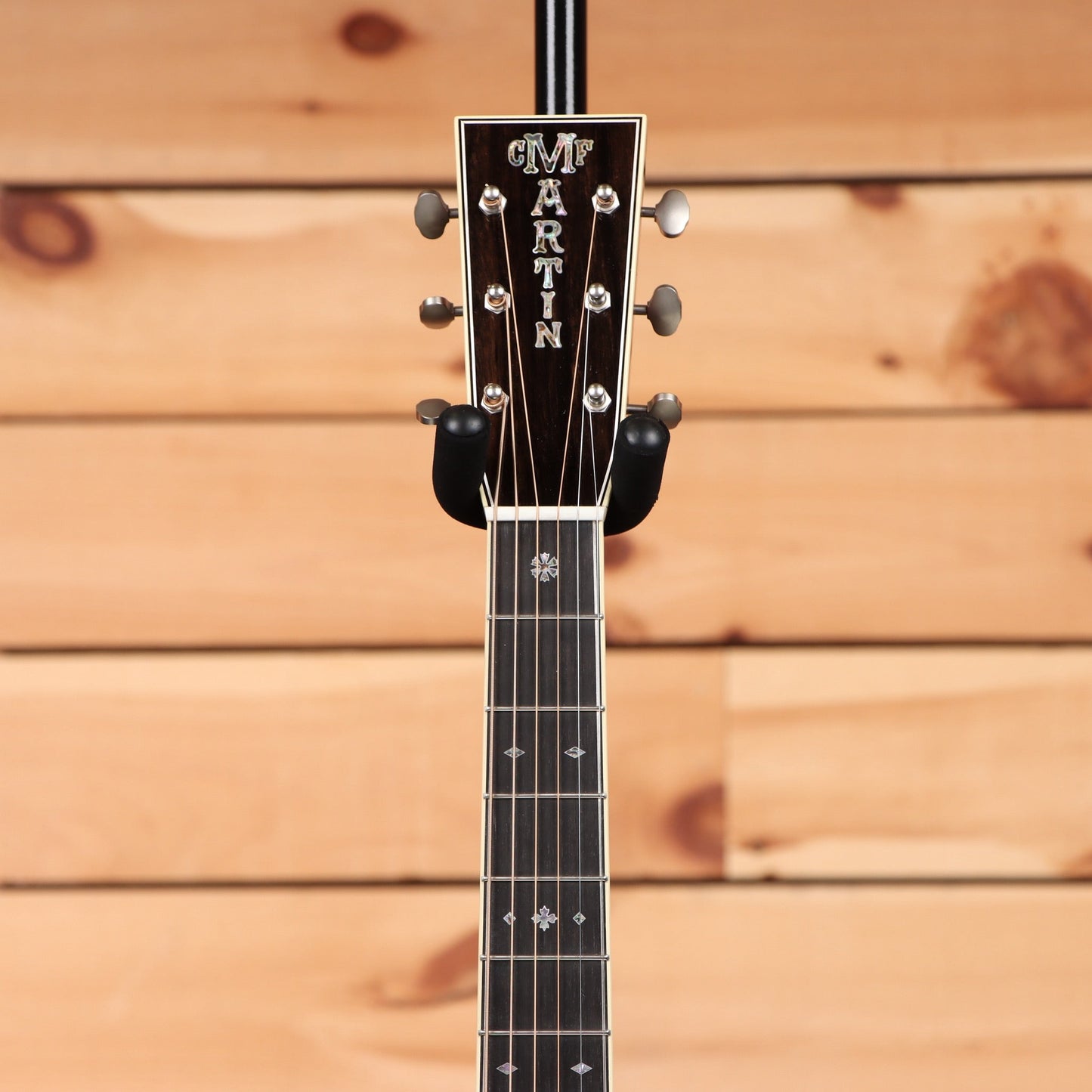 Martin Limited 20th Anniversary John Mayer OM45JM #141 - Platinum Gray Burst