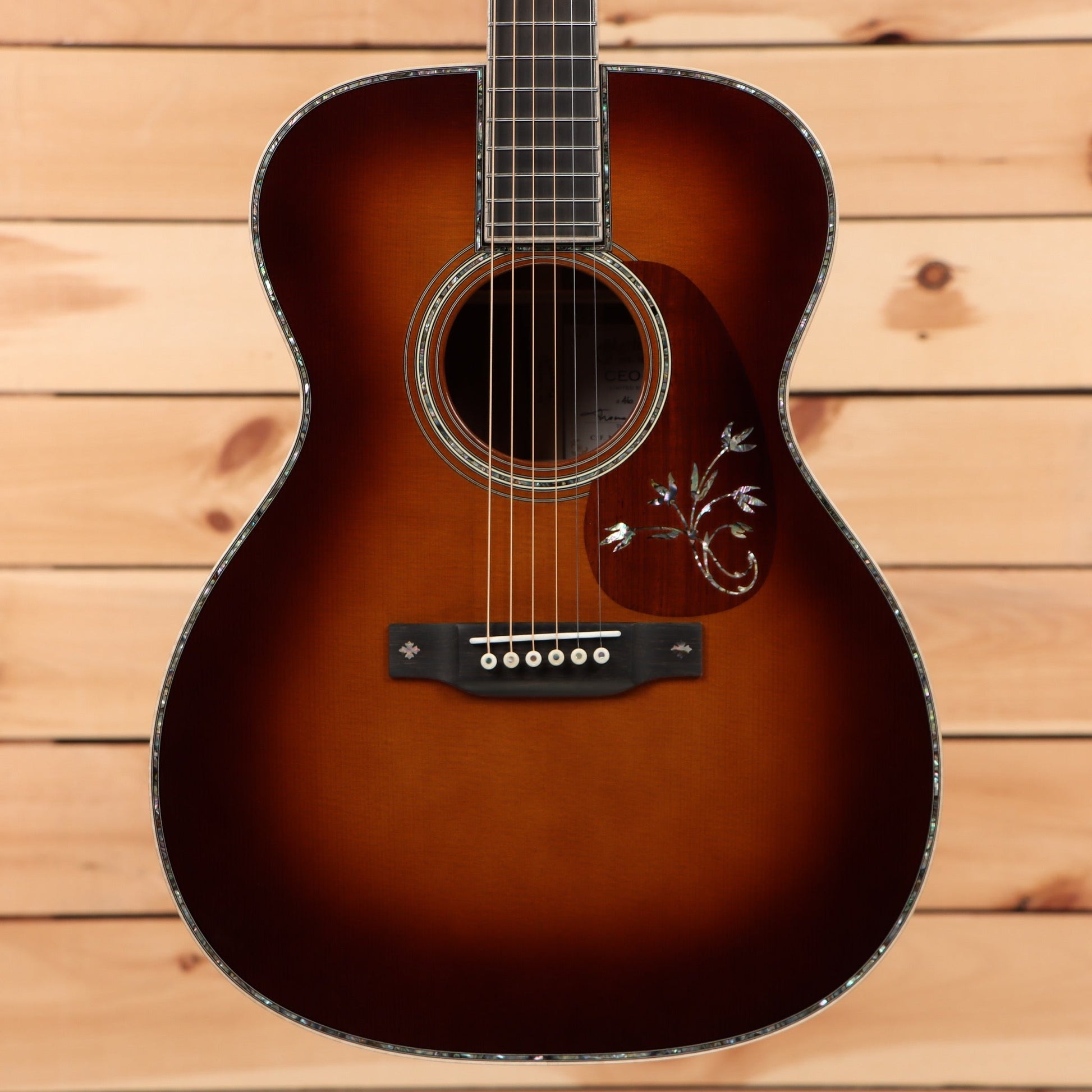 Martin Limited CEO-10 - Ambertone