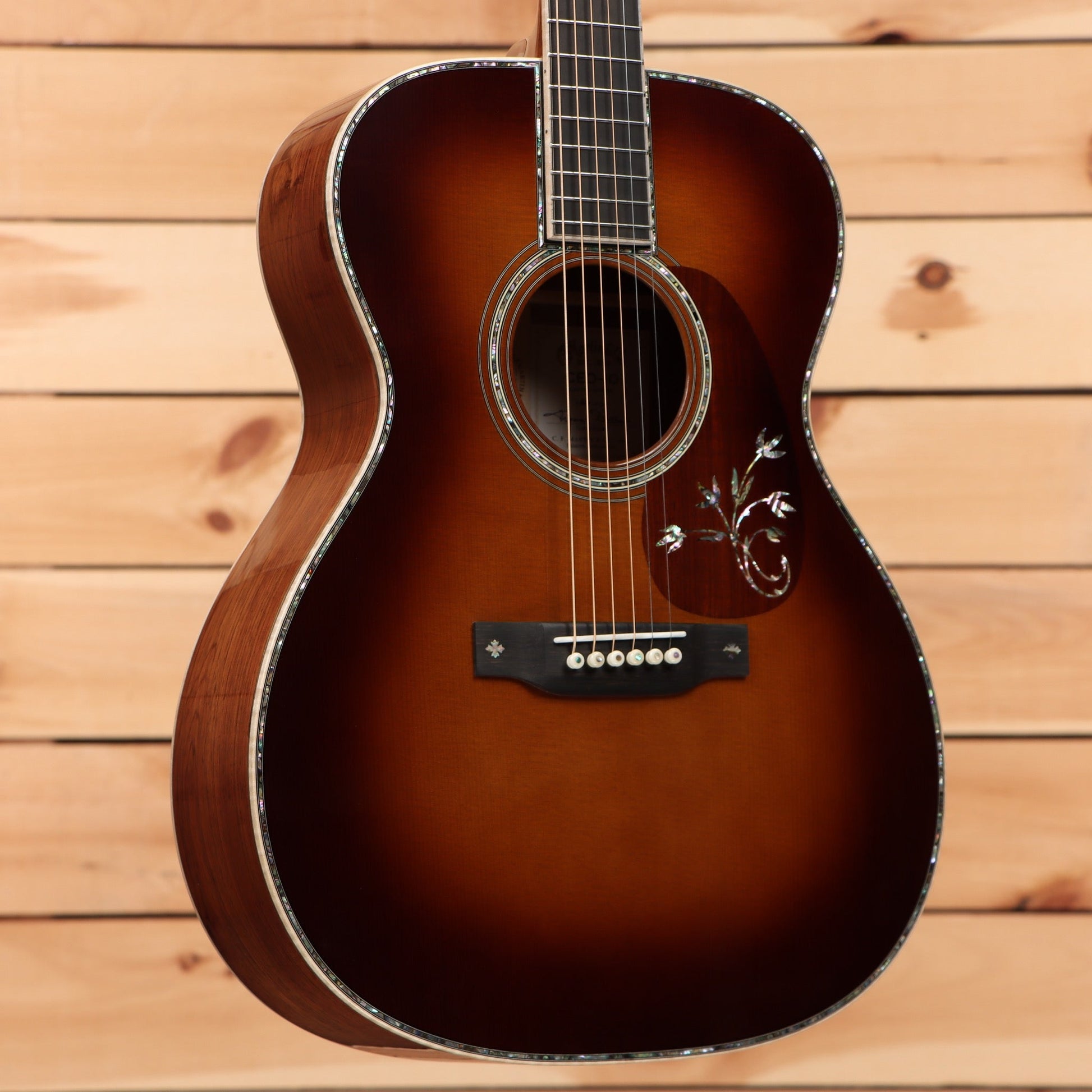 Martin Limited CEO-10 - Ambertone