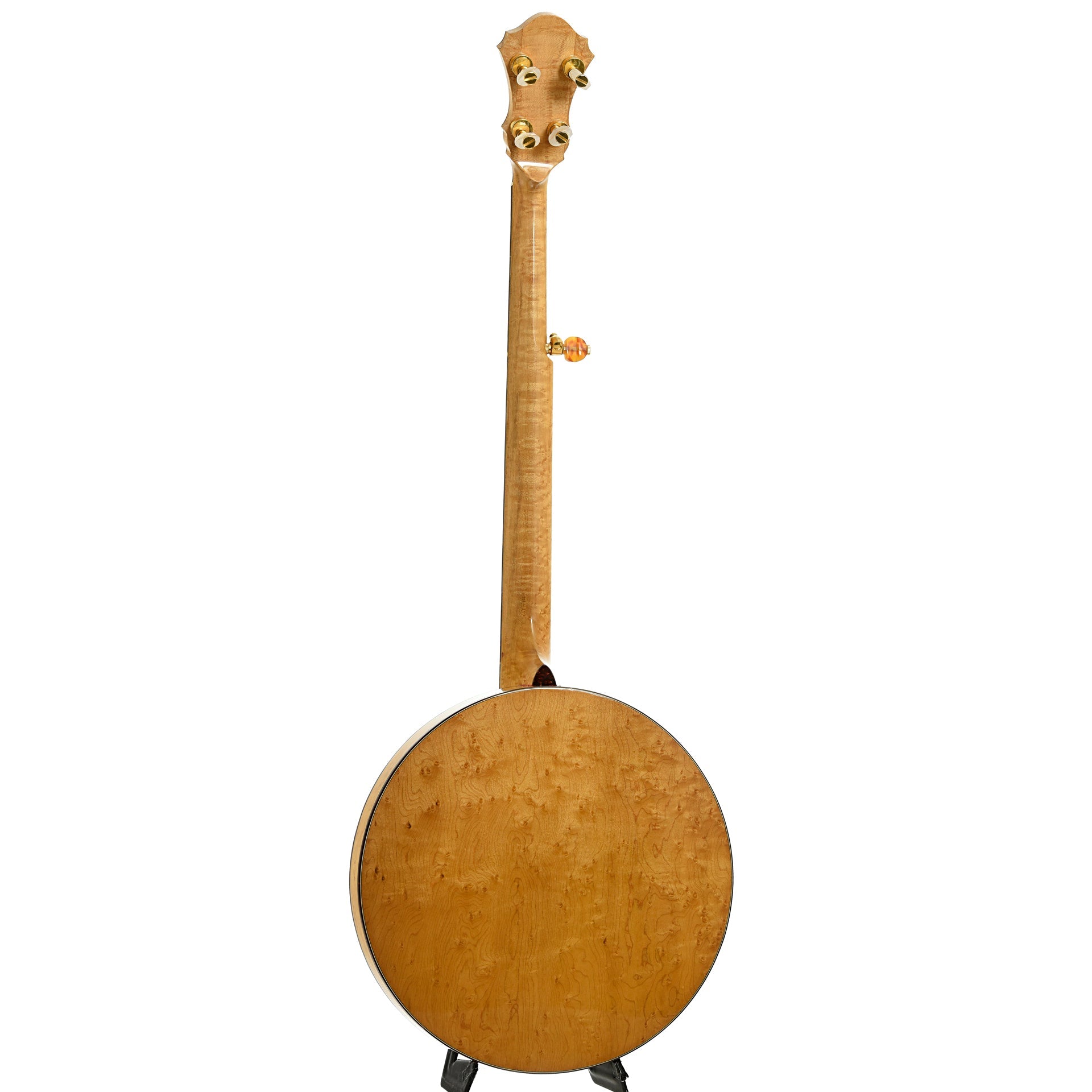 Michael Terris Art Deco Resonator Banjo (2010s)