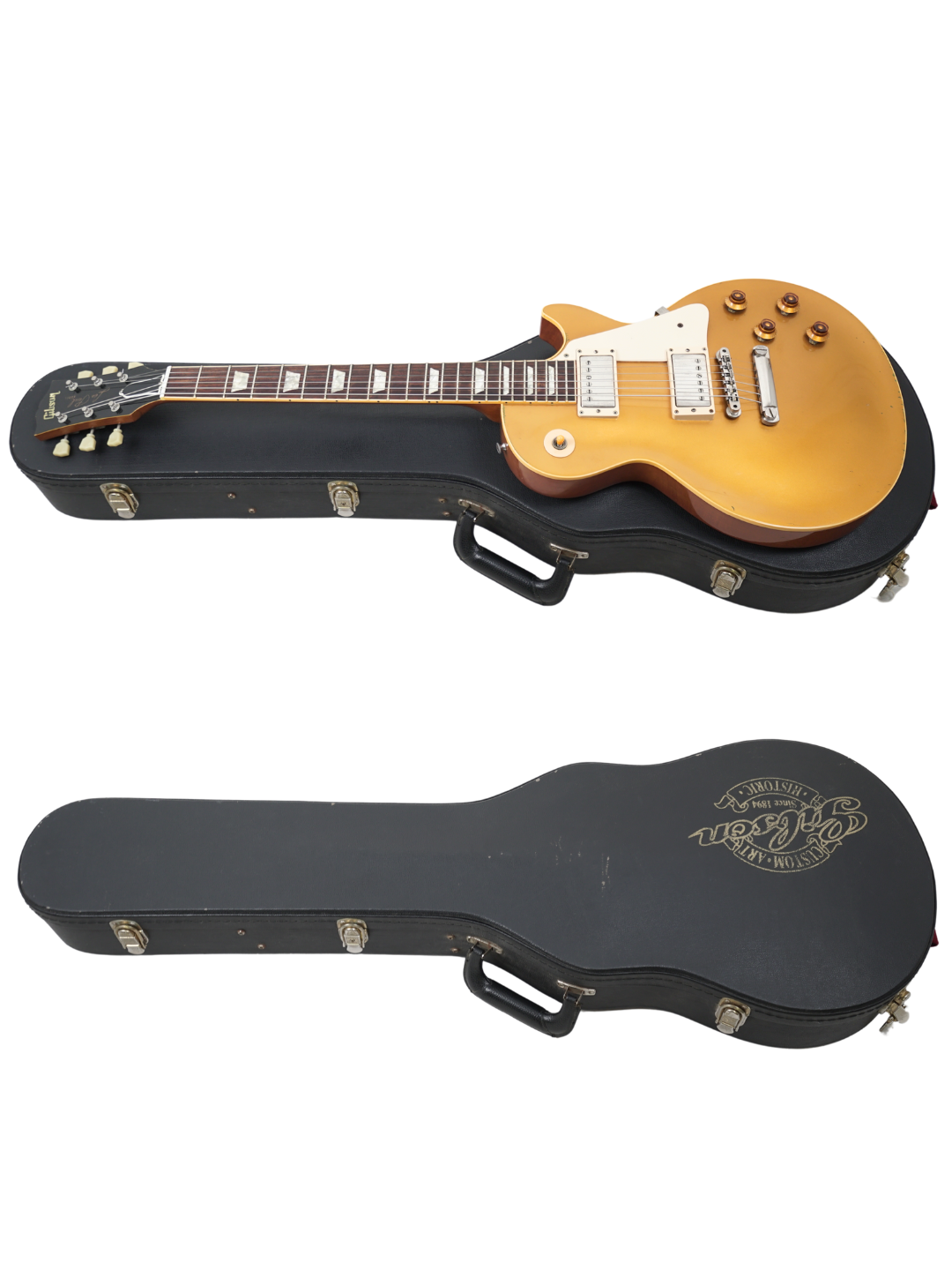 SOLD - Gibson Custom Shop LPR-7 Les Paul Standard 1957 Reissue - USA 1999