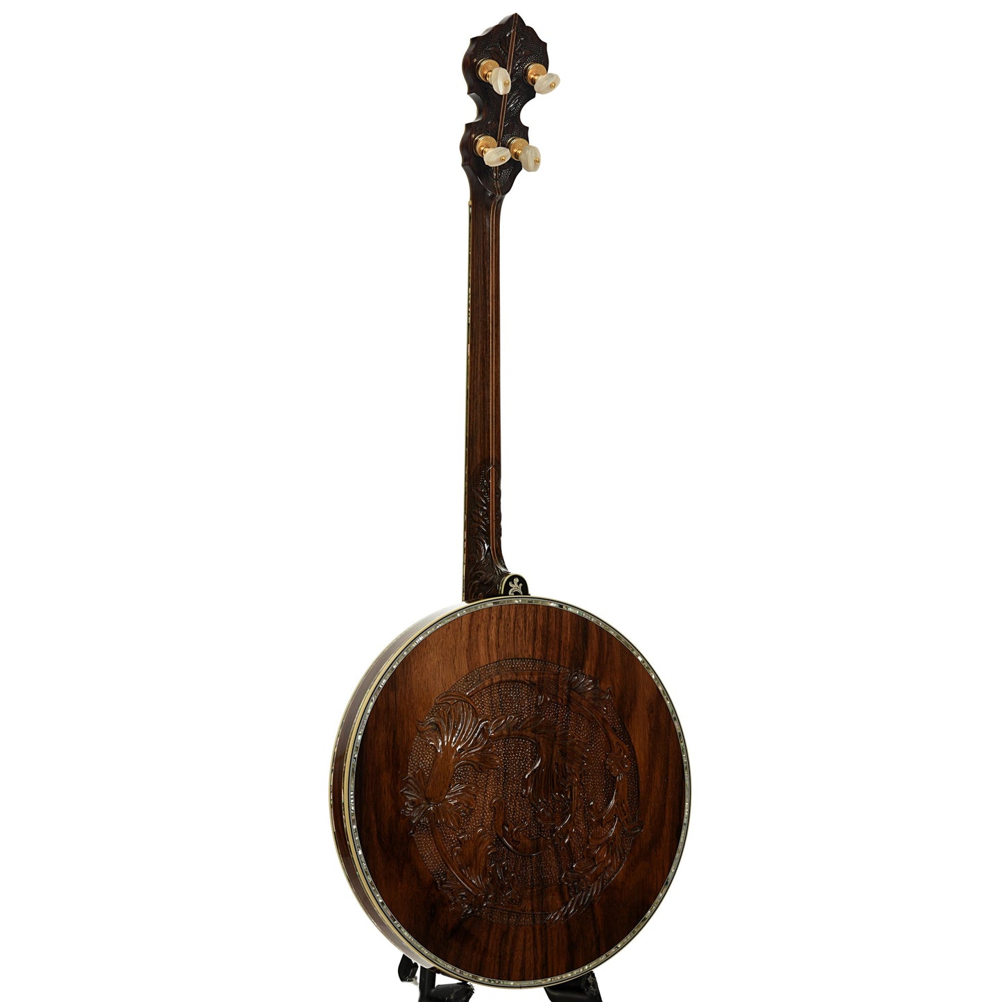 Ome Grand Artist Standard Jazz Tenor Banjo (1998)