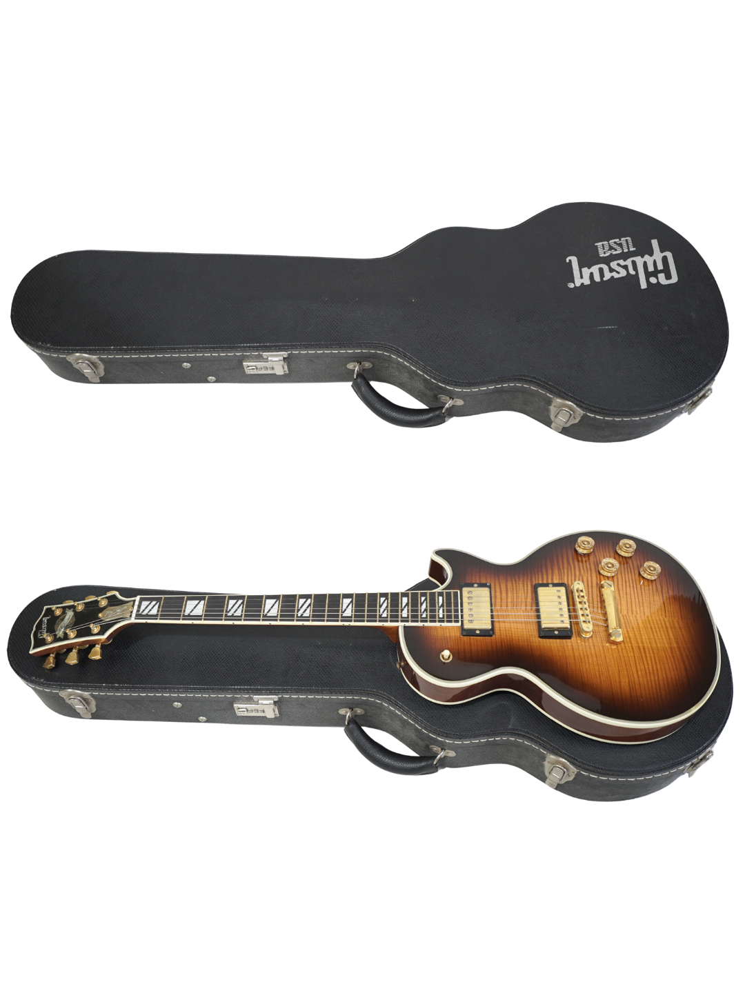 SOLD - Gibson Les Paul Supreme - USA 2006