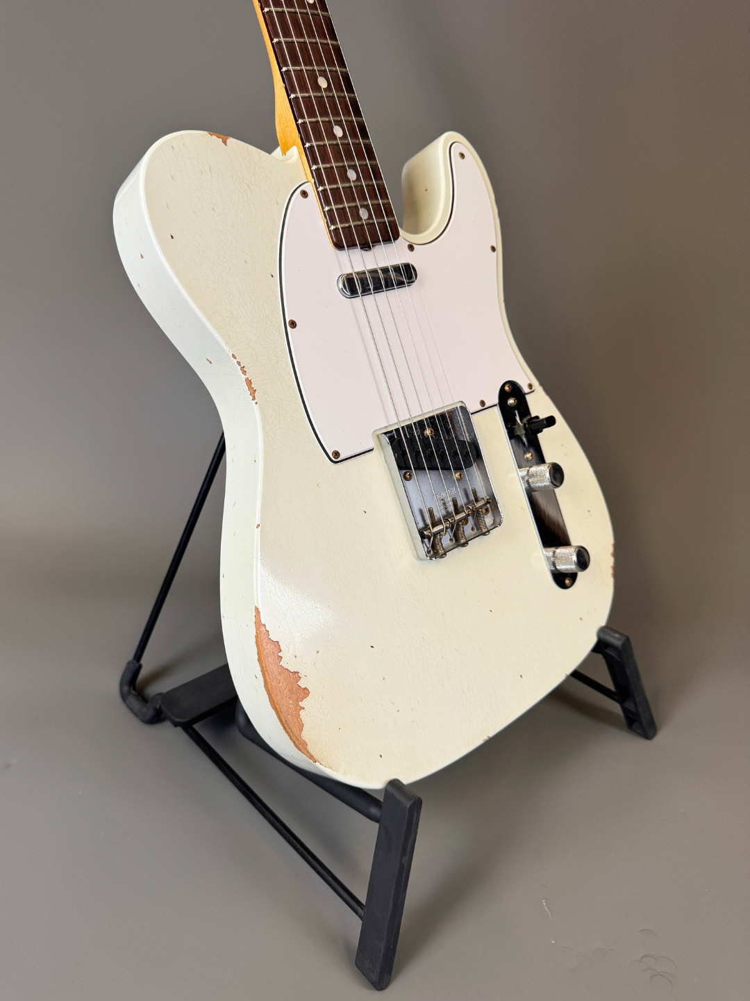 SOLD - Fender Custom Shop 1967 Telecaster Relic - USA 2024