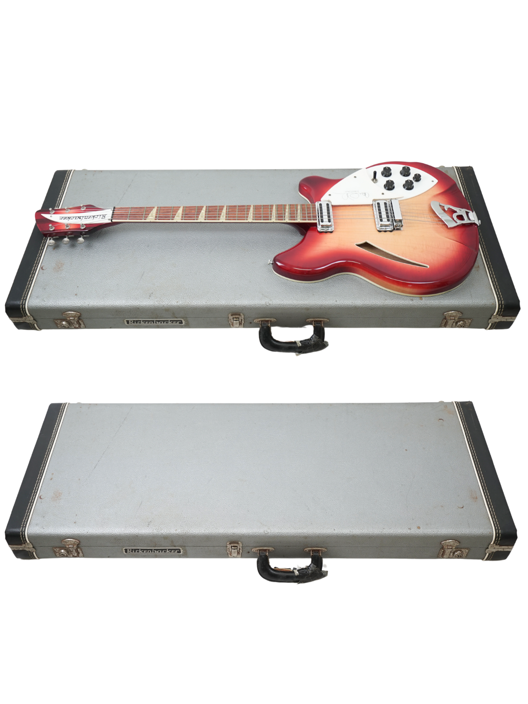 SOLD - Rickenbacker 360CW Carl Wilson Limited Edition Fireglo - USA 2000