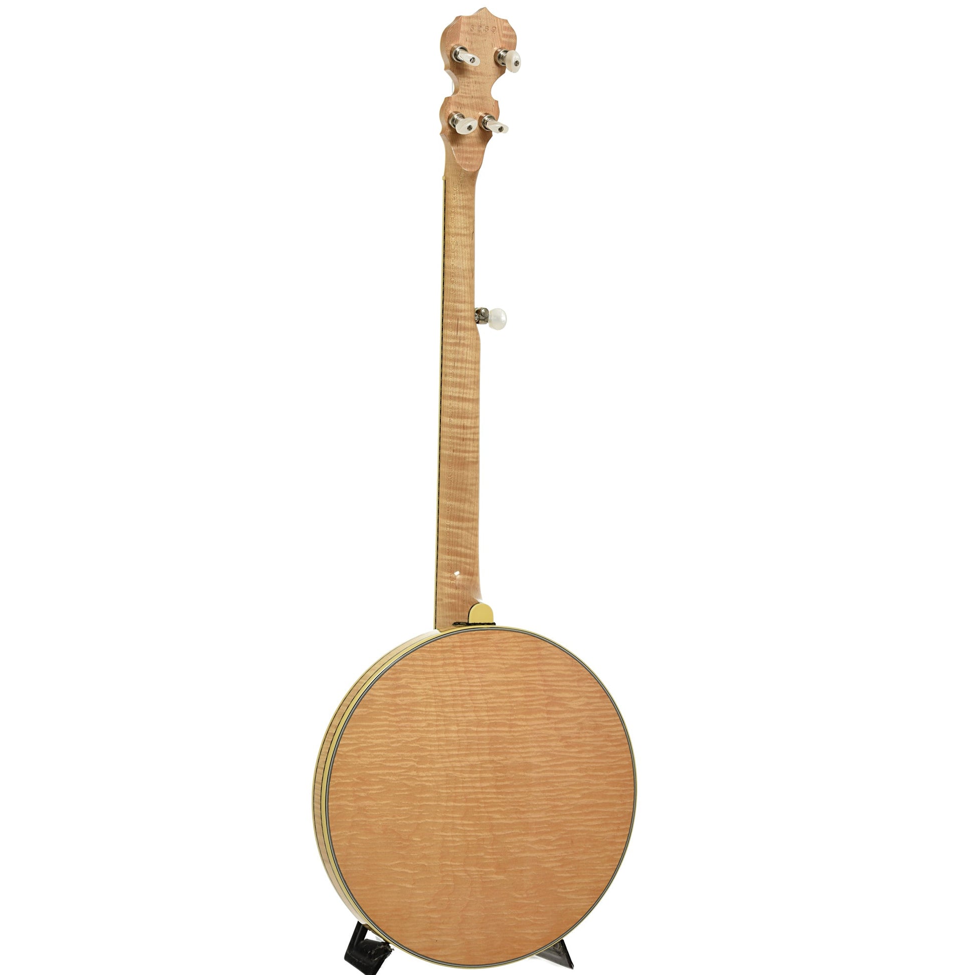 Deering Calico Resonator Banjo (1999)