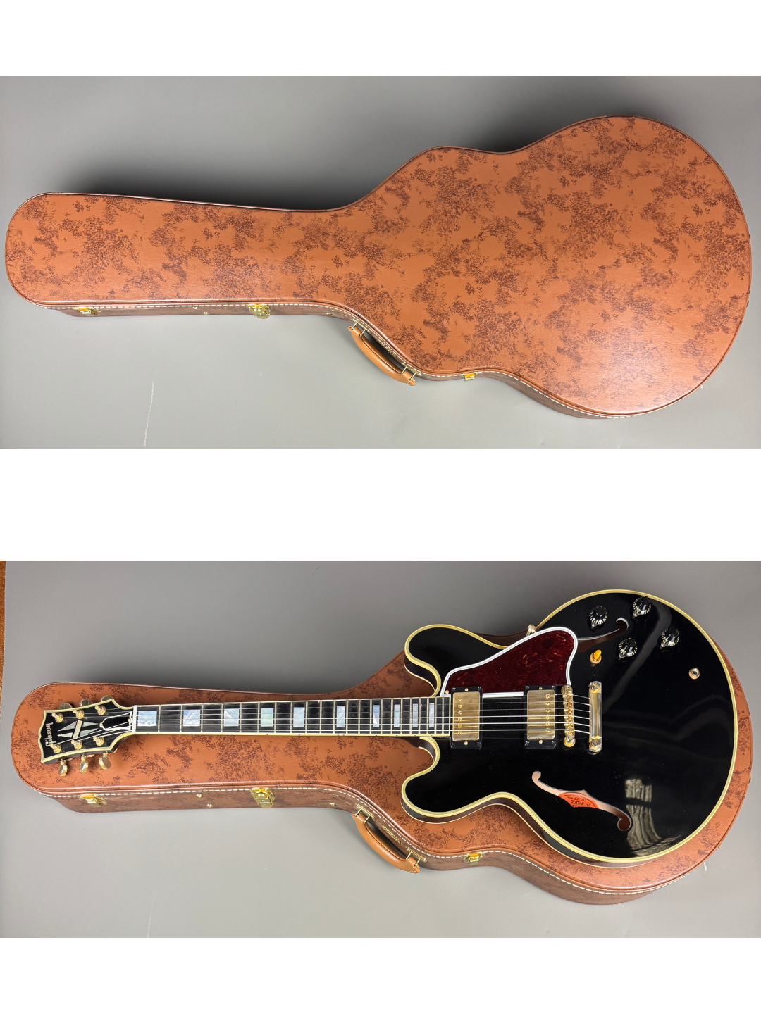 SOLD - Gibson Custom ES-355 '59 Reissue - USA 2020