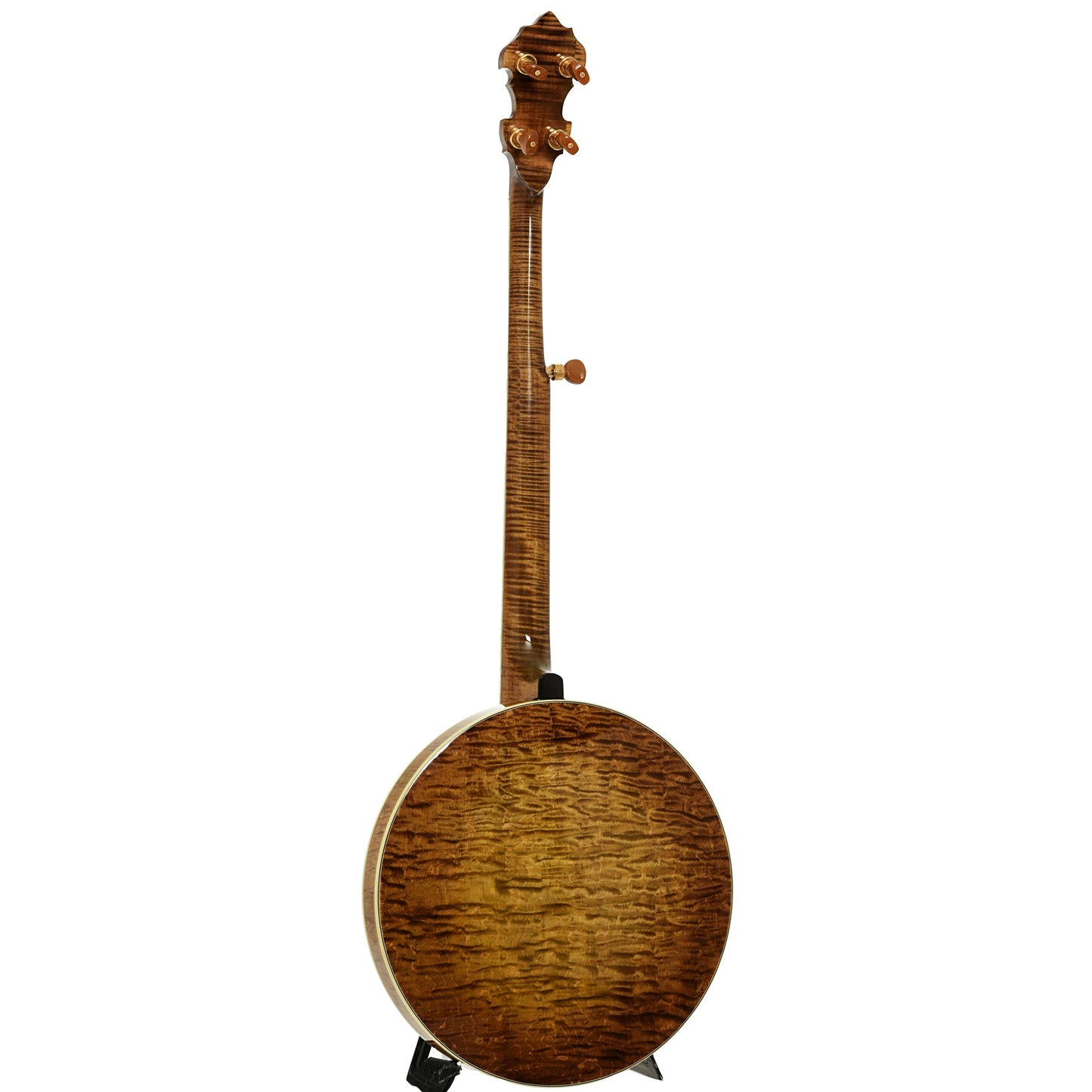 Grundy Flintriver "Blue Heeler" Custom Resonator Banjo (2010)